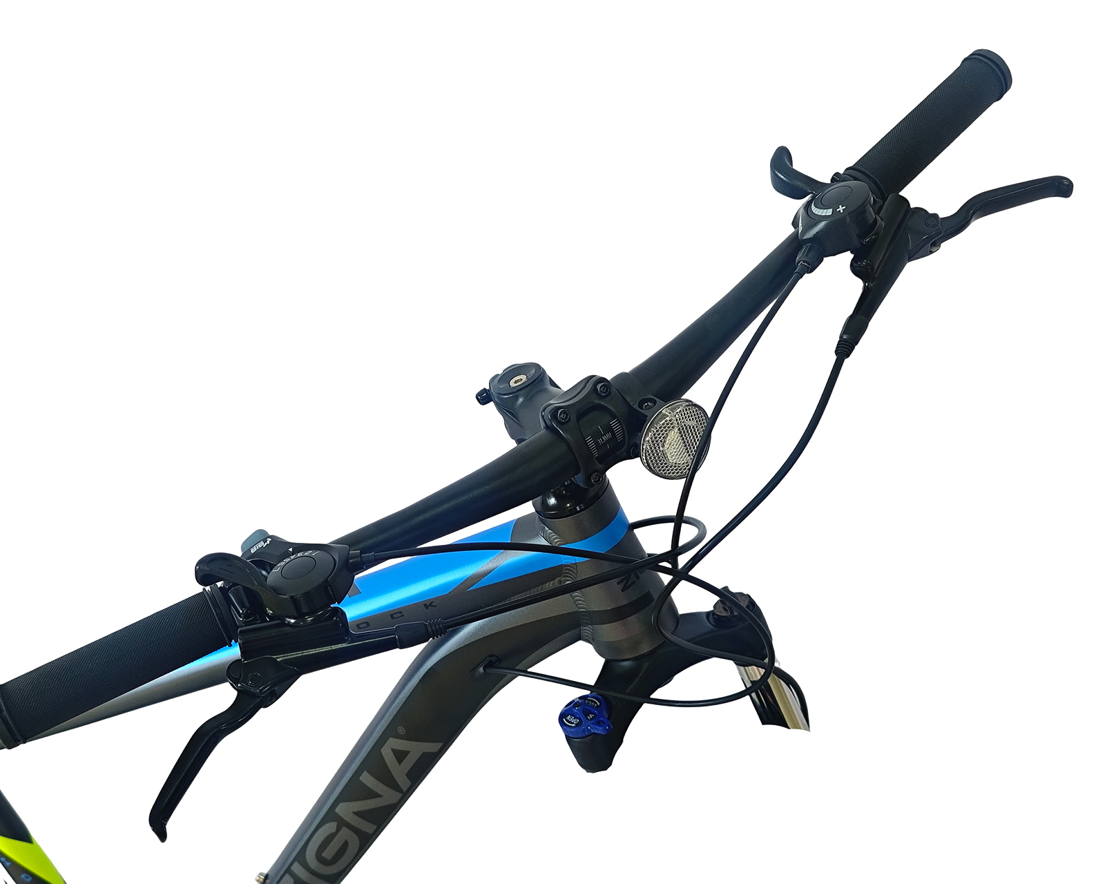 Foto 4 | Foto 4 | Bicicleta de Montaña Zigna Shock  27.5" Negra