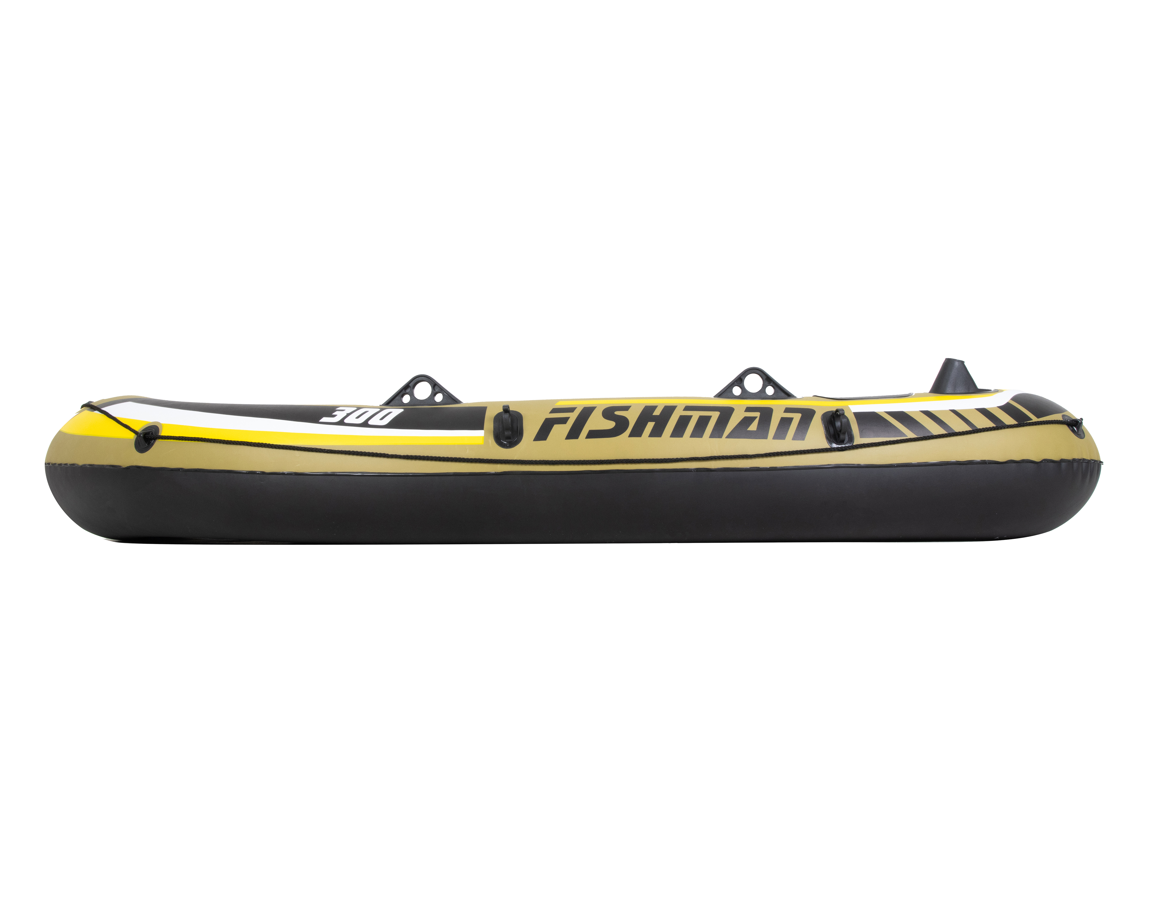 Foto 3 | Foto 3 | Balsa de Pesca Pathfinder Fishman 300 con Remos