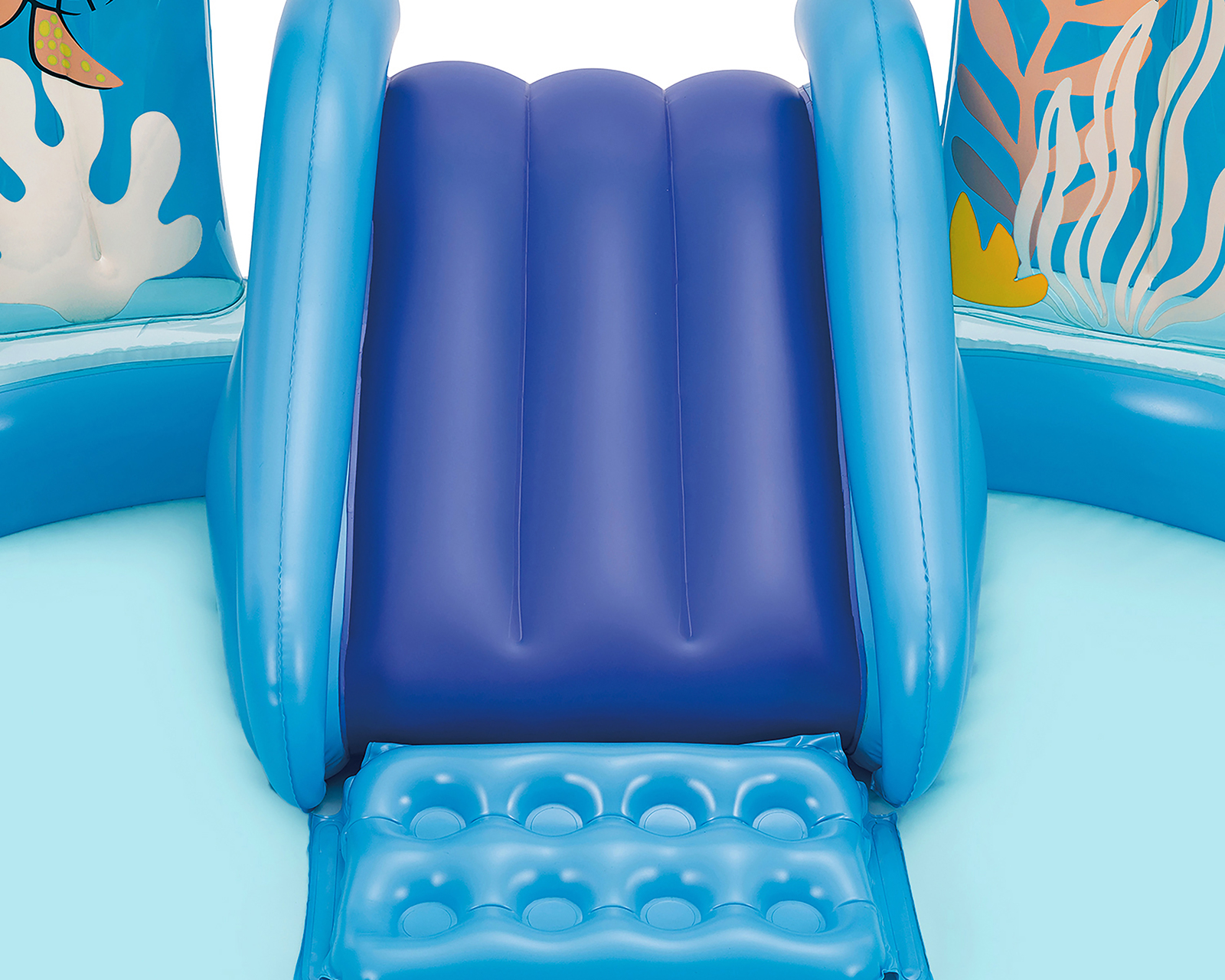 Foto 3 pulgar | Foto 2 | Alberca Infantil Funsicle 320 L 178 x 203 x 127 cm