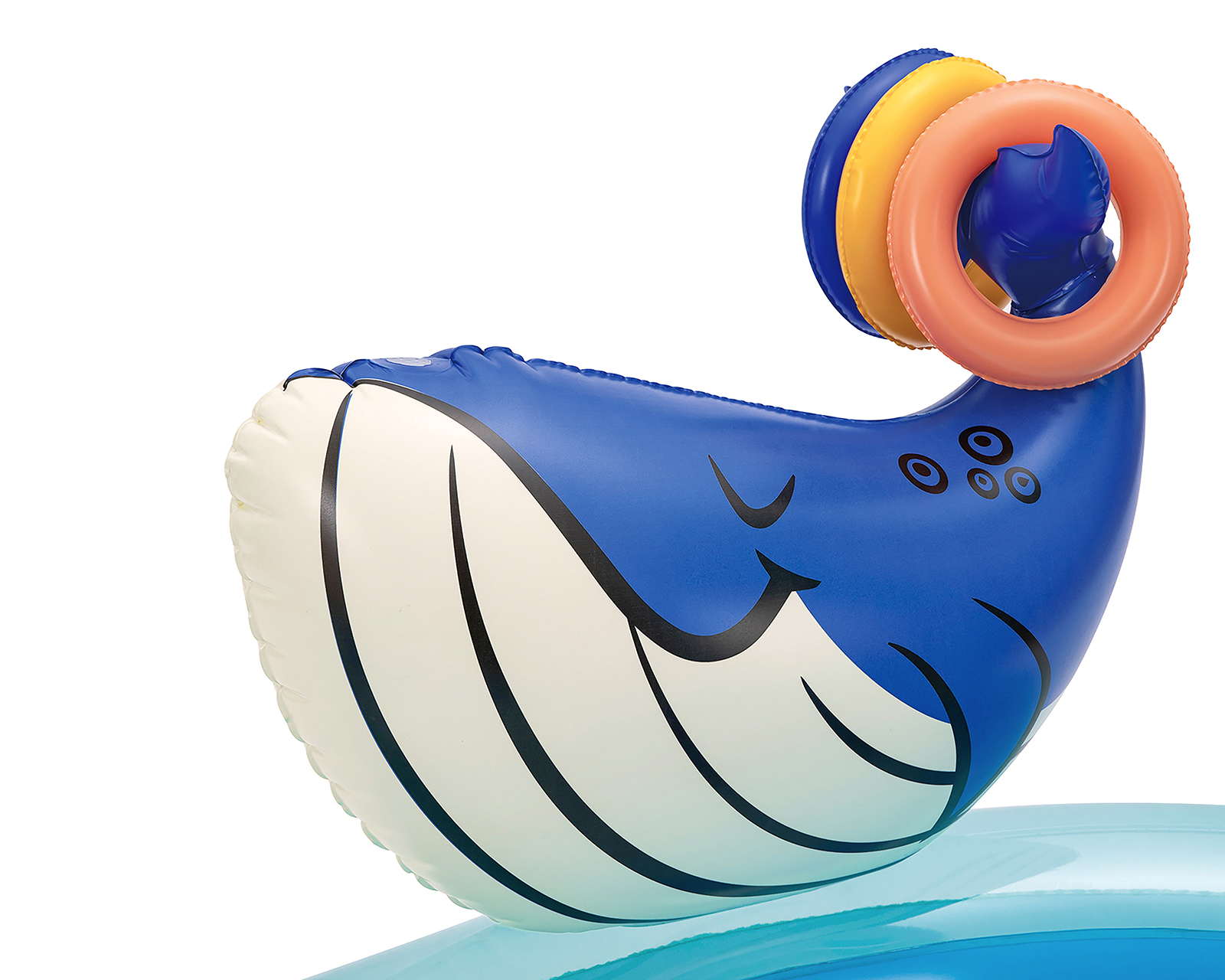 Foto 4 pulgar | Foto 3 | Alberca Infantil Funsicle 320 L 178 x 203 x 127 cm