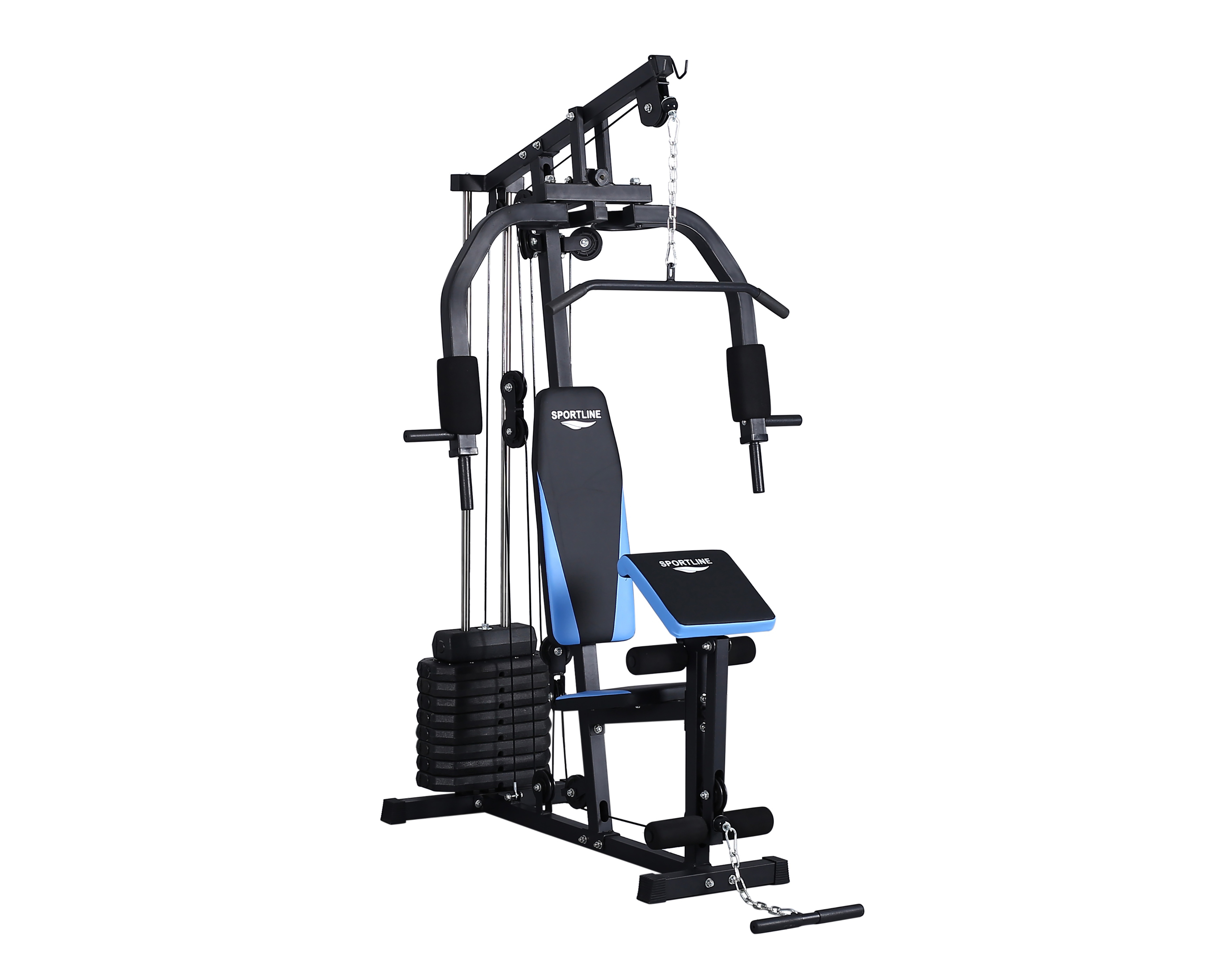 Foto 2 pulgar | Foto 1 | Multigimnasio Sportline Multig-Ym BSG3100