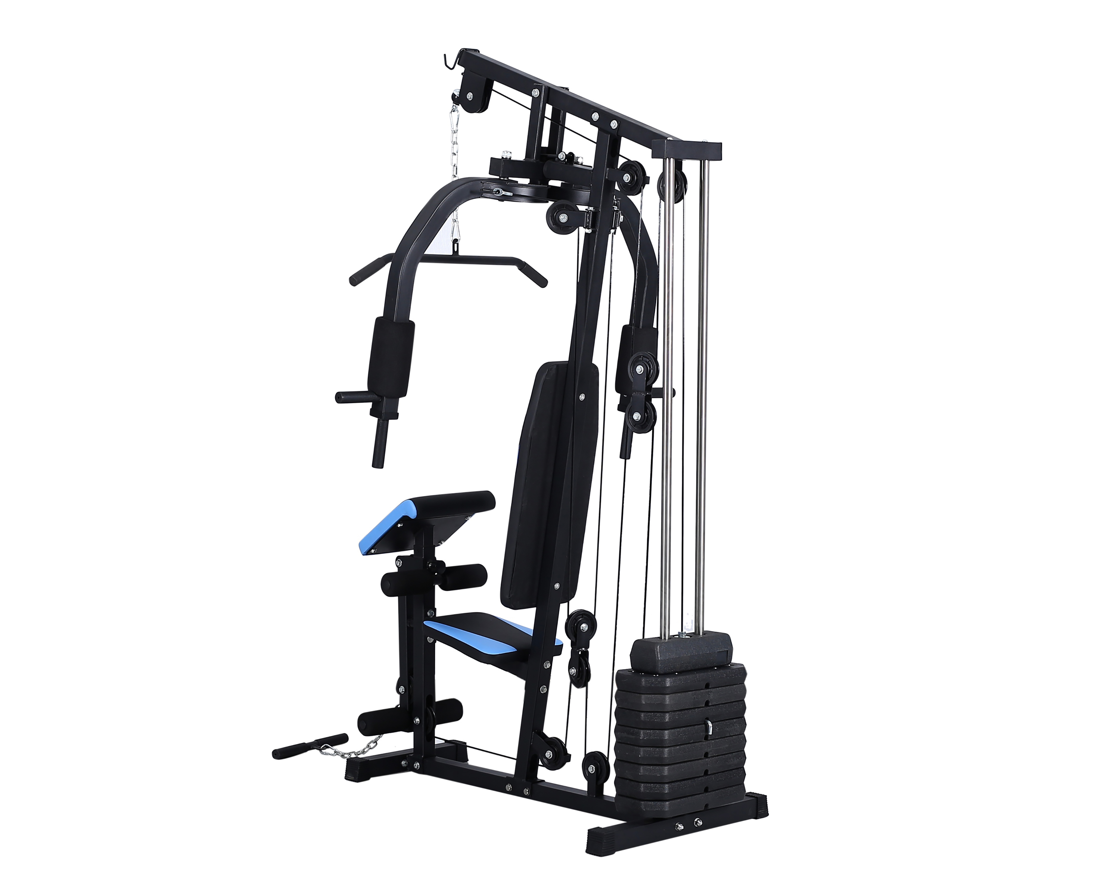 Foto 4 pulgar | Foto 3 | Multigimnasio Sportline Multig-Ym BSG3100
