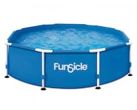 Alberca Rígida Circular Funsicle 2638 Litros 244 x 66 cm