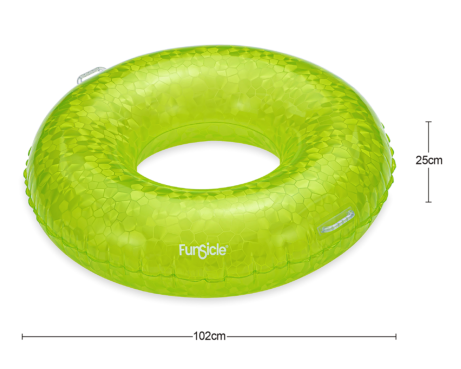 Foto 5 | Foto 5 | Flotador para Alberca Funsicle Circular
