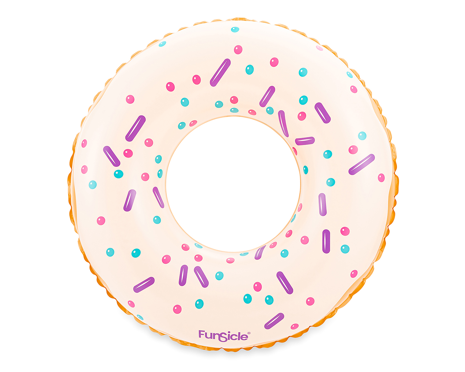 Foto 3 pulgar | Foto 2 | Flotador para Alberca Funsicle Circular