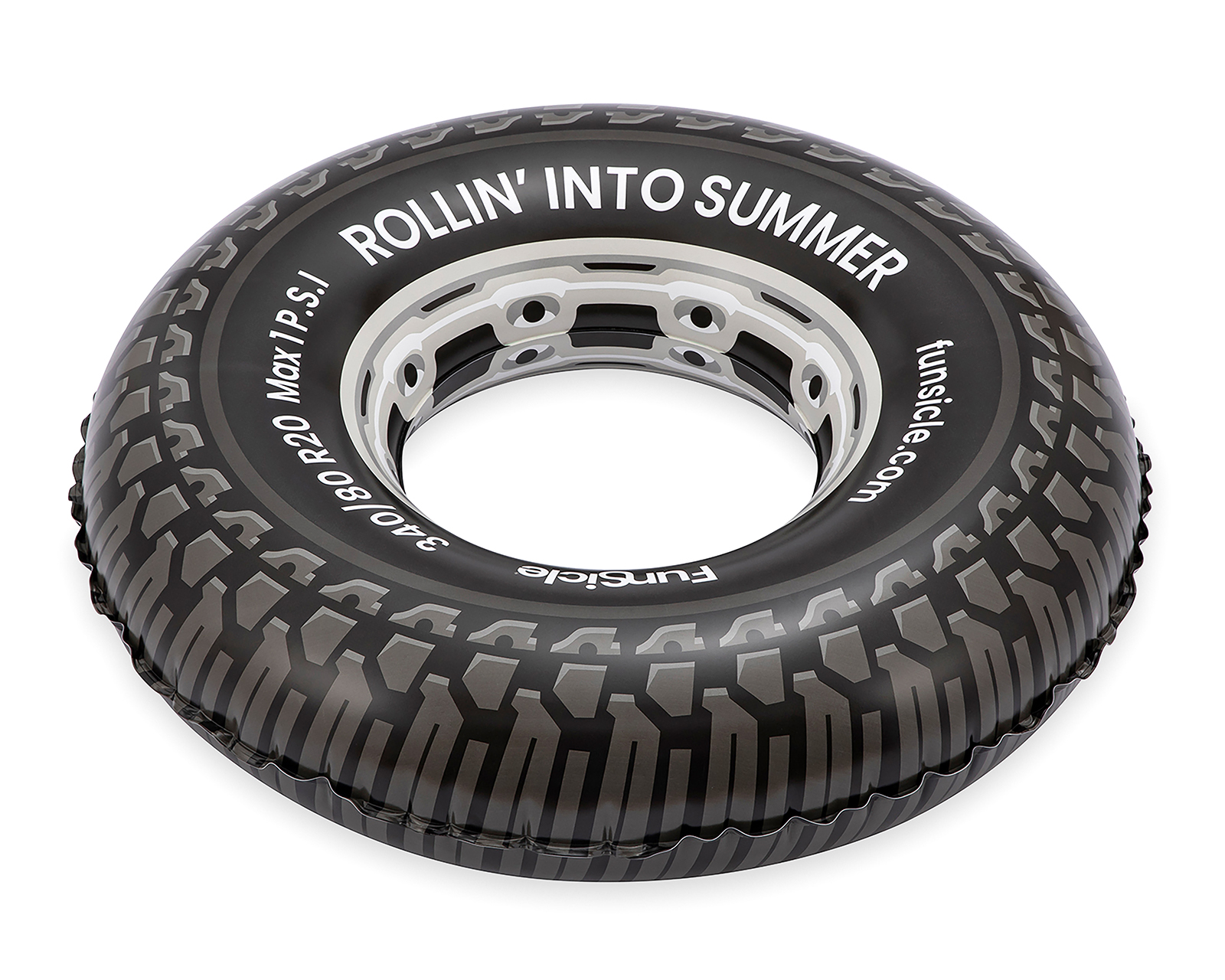 Foto 3 pulgar | Foto 2 | Flotador para Alberca Funsicle Circular