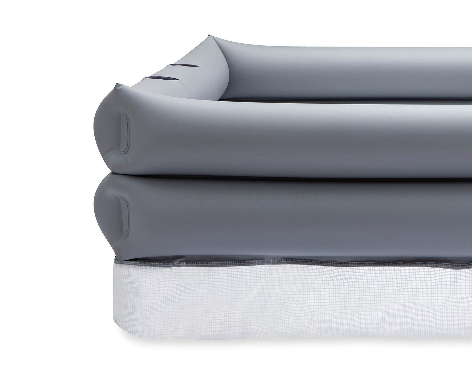 Foto 3 | Foto 3 | Alberca Rectangular Funsicle 1022  L 157 x 168 x 53 cm