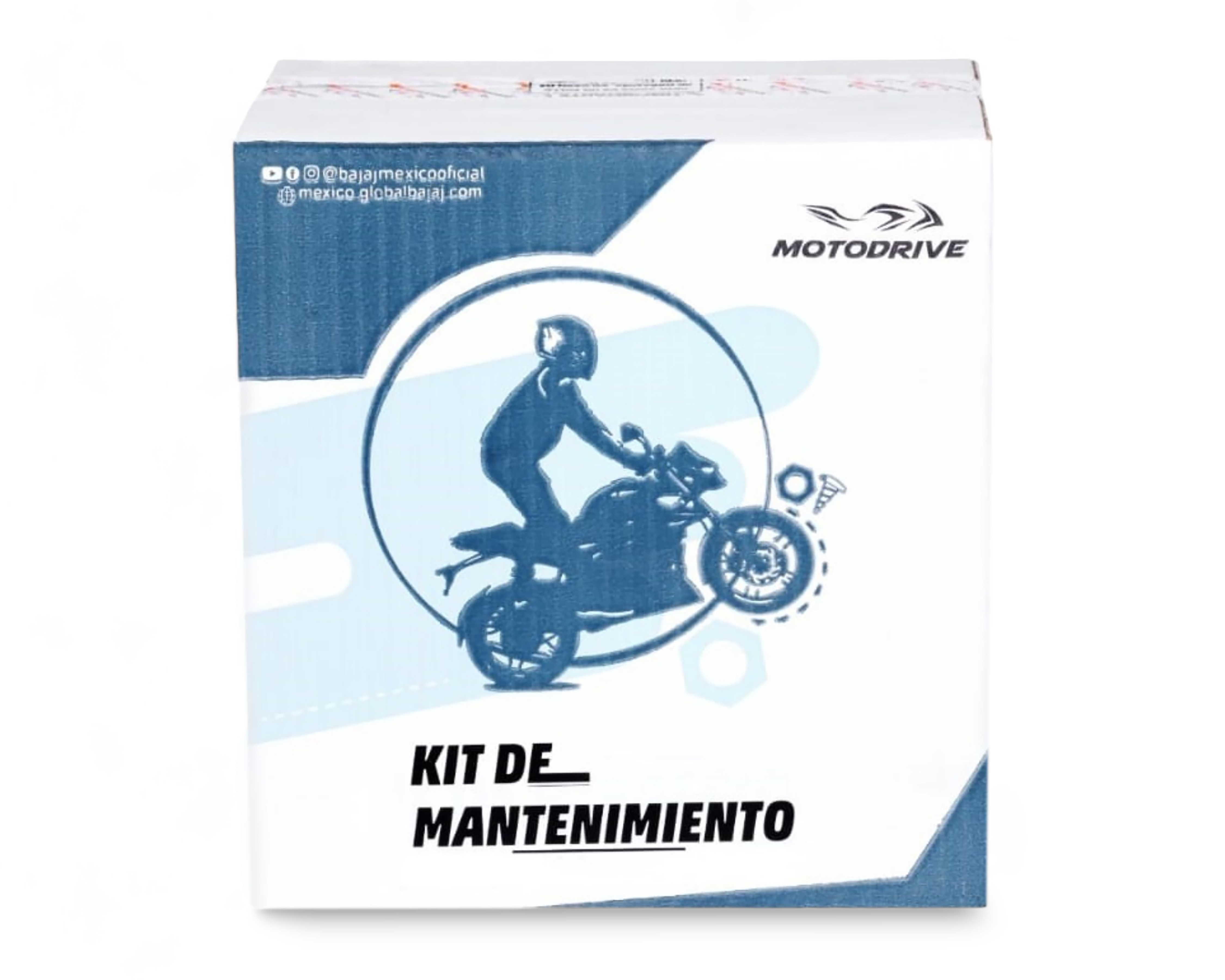 Foto 5 | Foto 5 | Kit de Refacciones para Cadena Bajaj Pulsar NS 200 para Motocicleta 3 Piezas