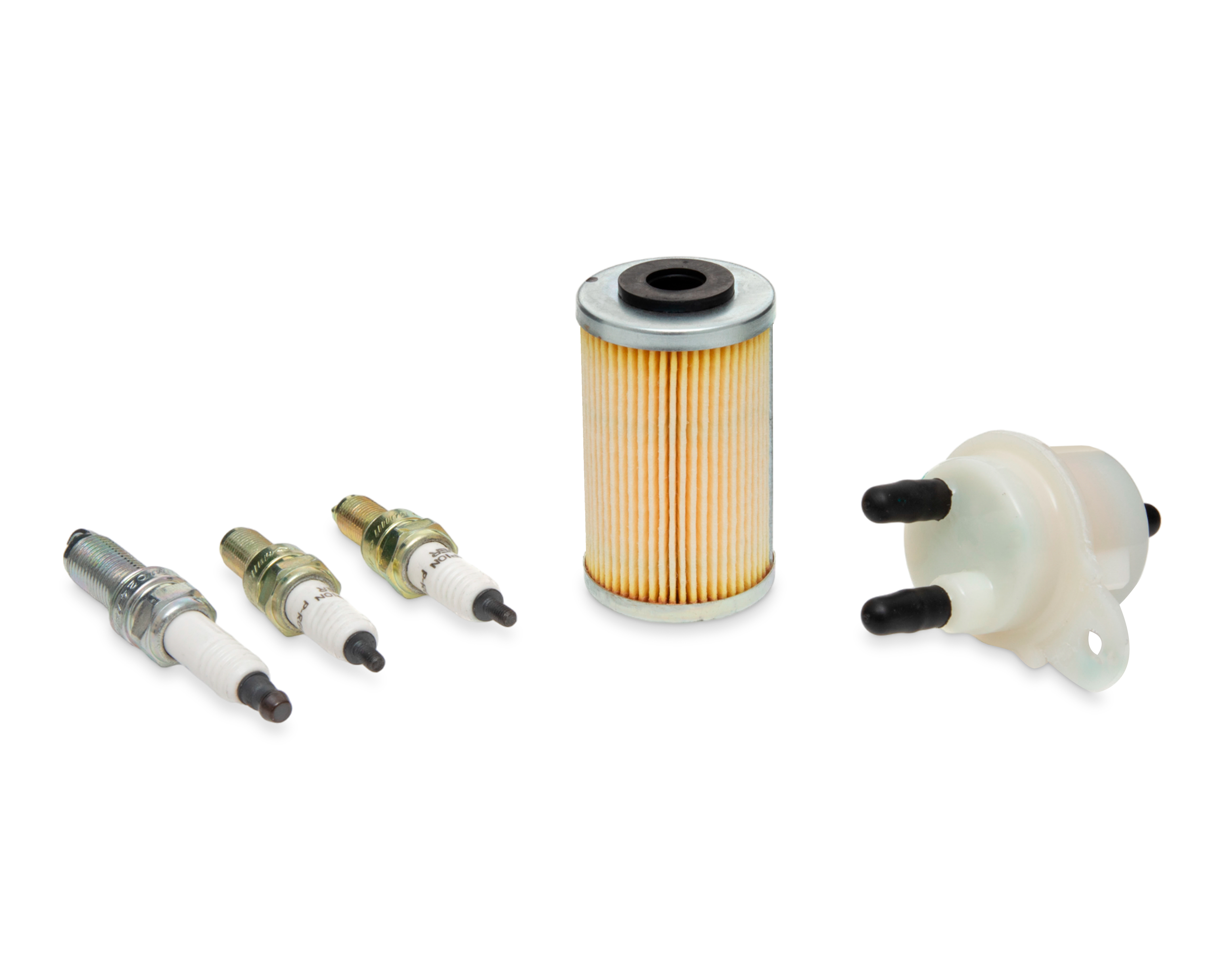 Foto 5 pulgar | Foto 4 | Kit de Mantenimiento para Motor Bajaj 20000 200NS para Moto 6 Piezas
