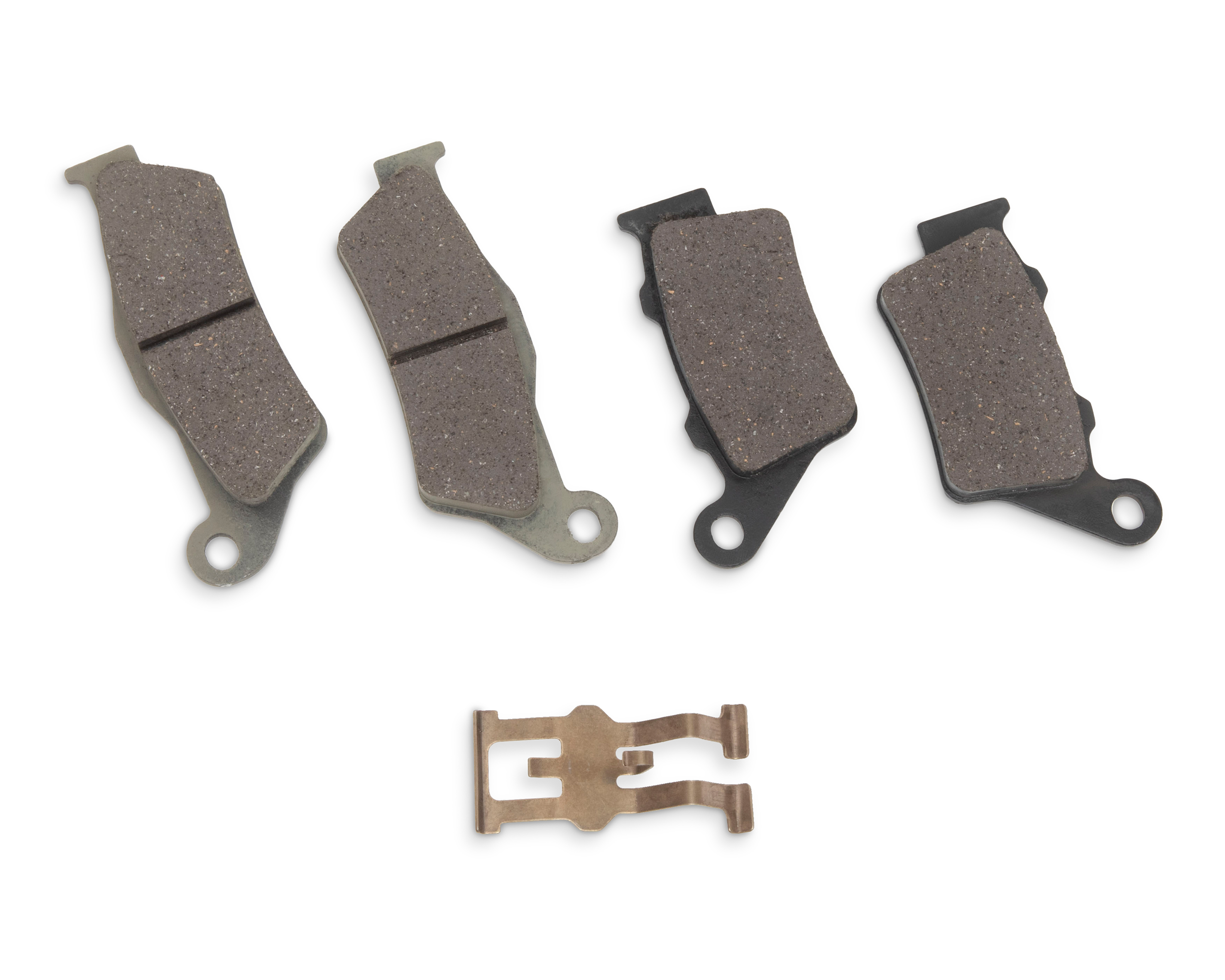 Foto 1 | Foto 1 | Kit de Refacciones para Frenos Bajaj Pulsar NS 200 para Moto 4 Piezas