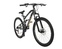 Bicicleta de Montaña Ghost Revenge 26" Negra