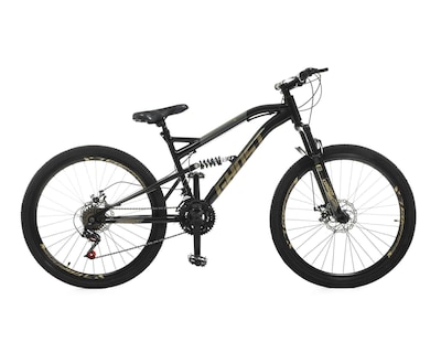 Foto 3 | Foto 2 | Bicicleta de Montaña Ghost Revenge 26" Negra