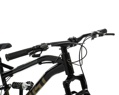 Foto 4 | Foto 3 | Bicicleta de Montaña Ghost Revenge 26" Negra