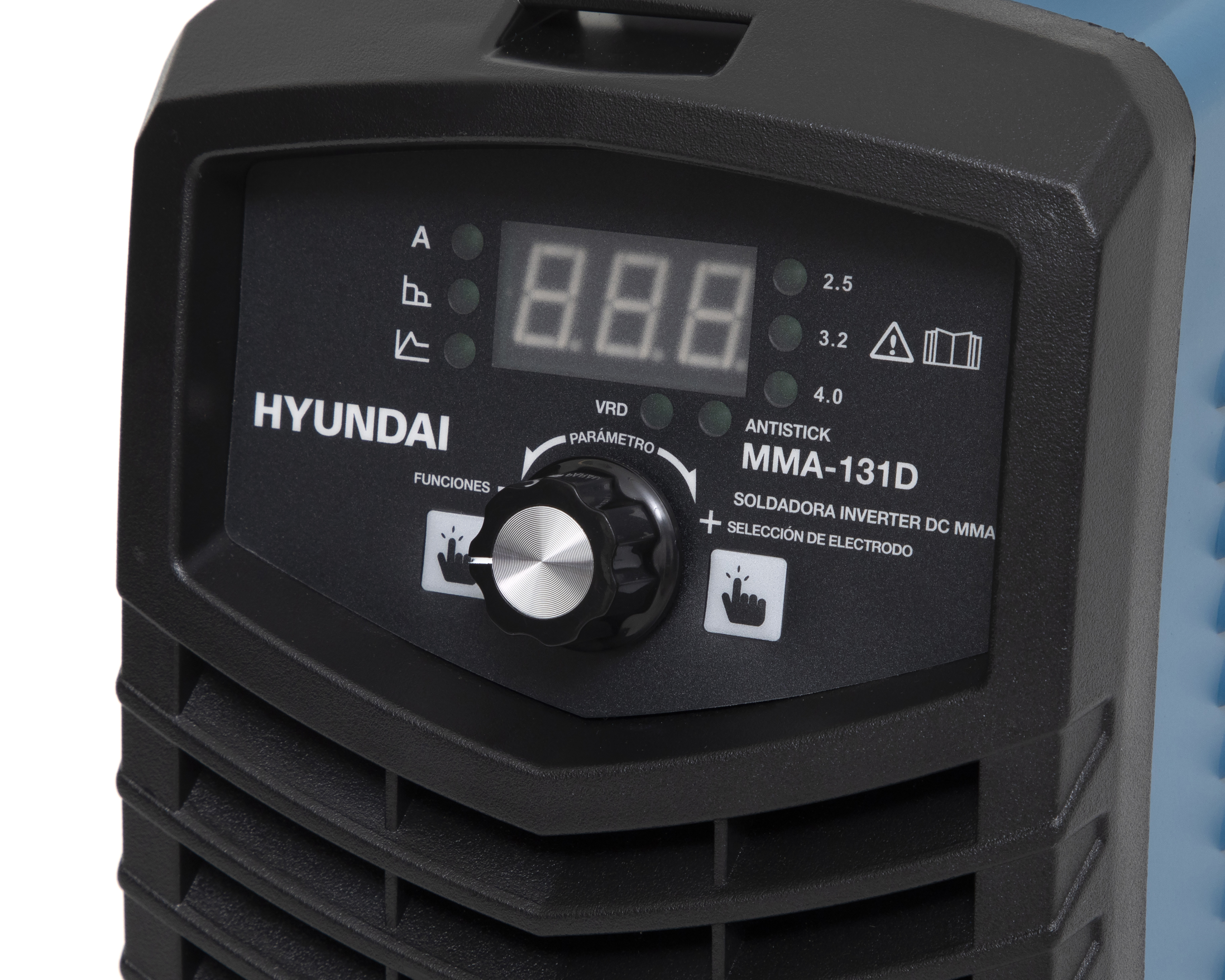 Foto 5 | Foto 5 | Soldadora Inverter Dual Hyundai MOD MMA-131D