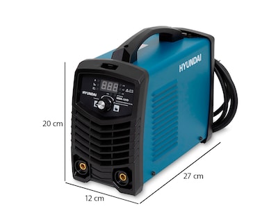Foto 7 | Foto 7 | Soldadora Inverter Dual Hyundai MOD MMA-131D