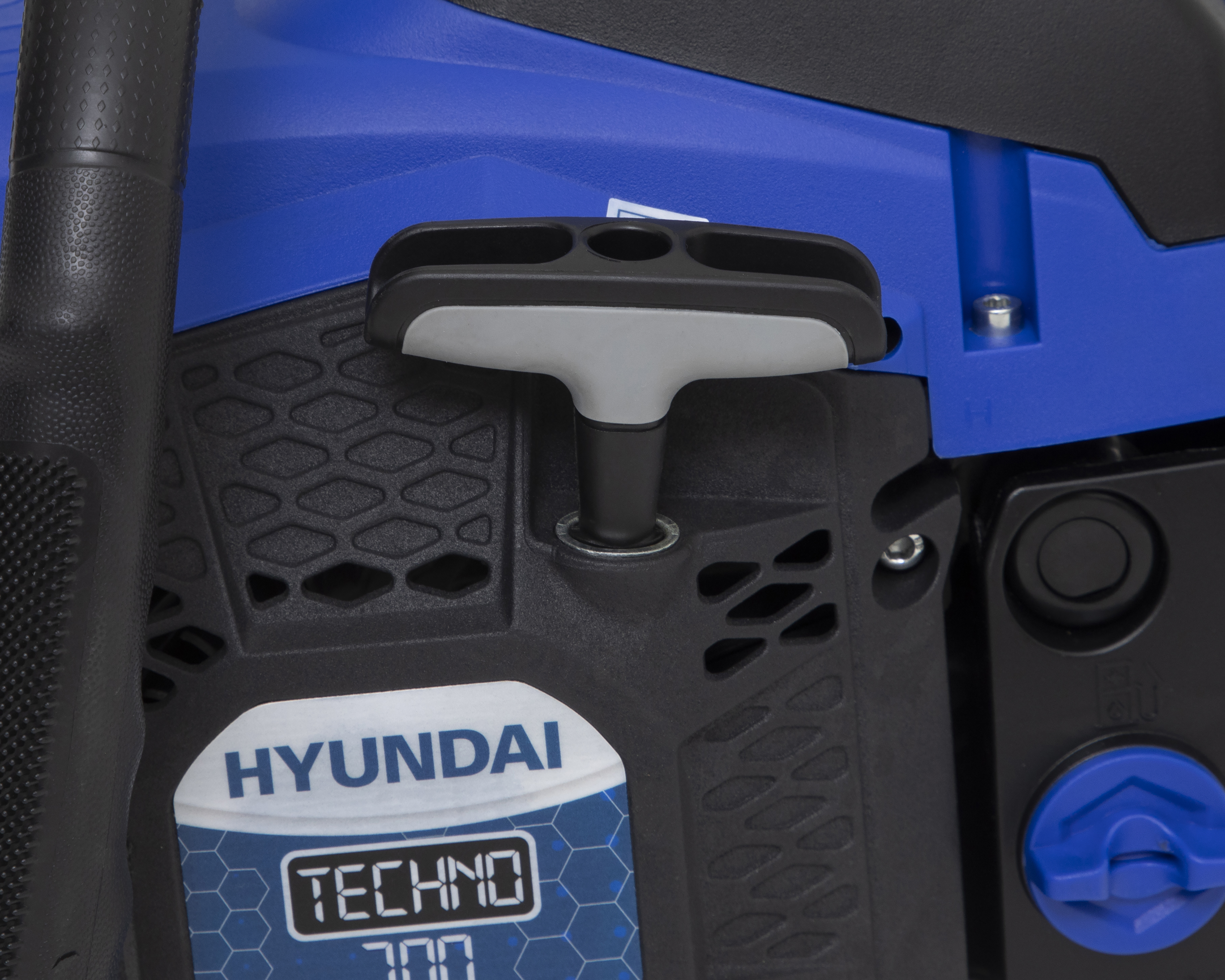 Foto 4 | Foto 4 | Motosierra de Gasolina Hyundai 50 cc 22" 2 Tiempos