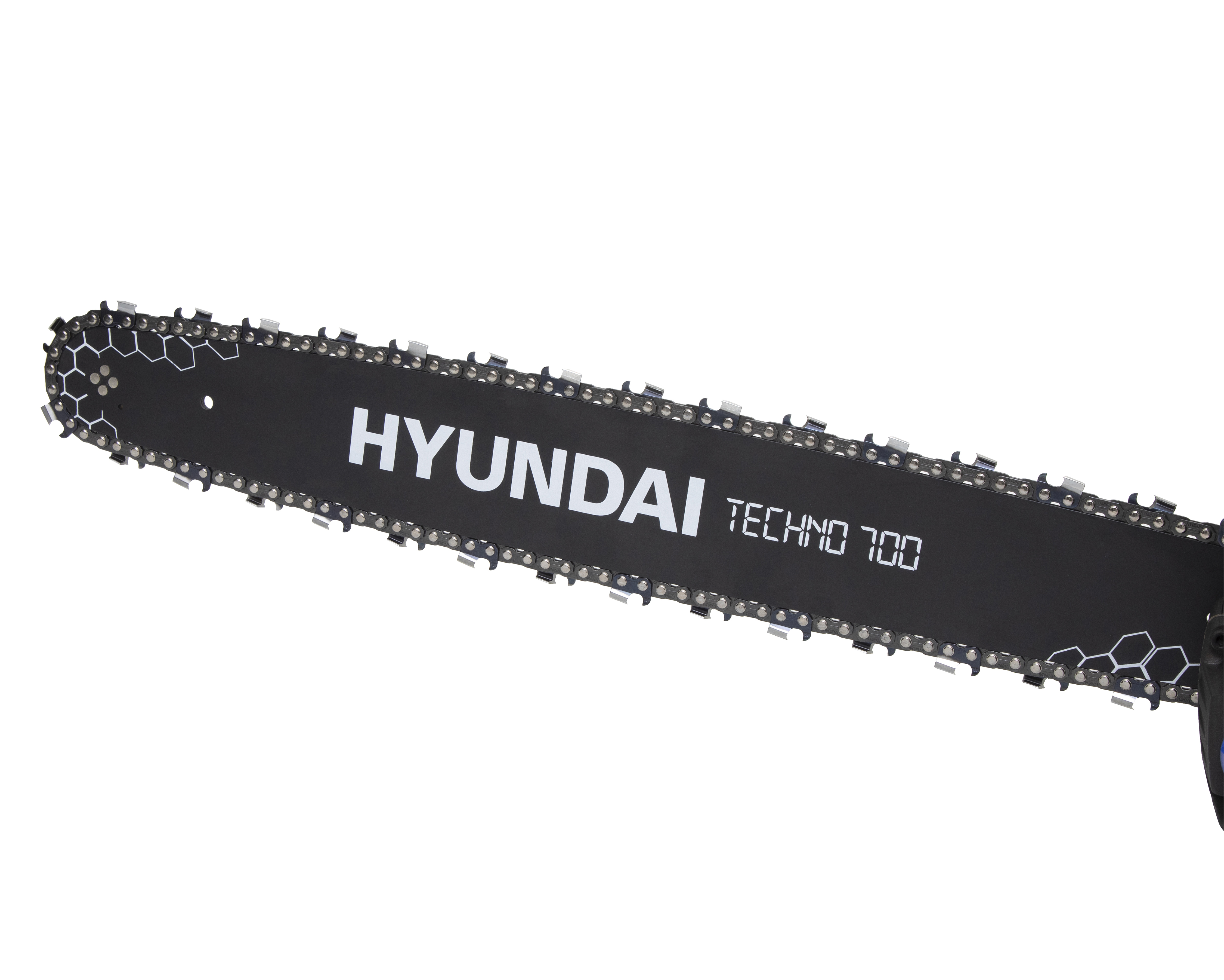 Foto 6 pulgar | Foto 5 | Motosierra de Gasolina Hyundai 50 cc 22" 2 Tiempos