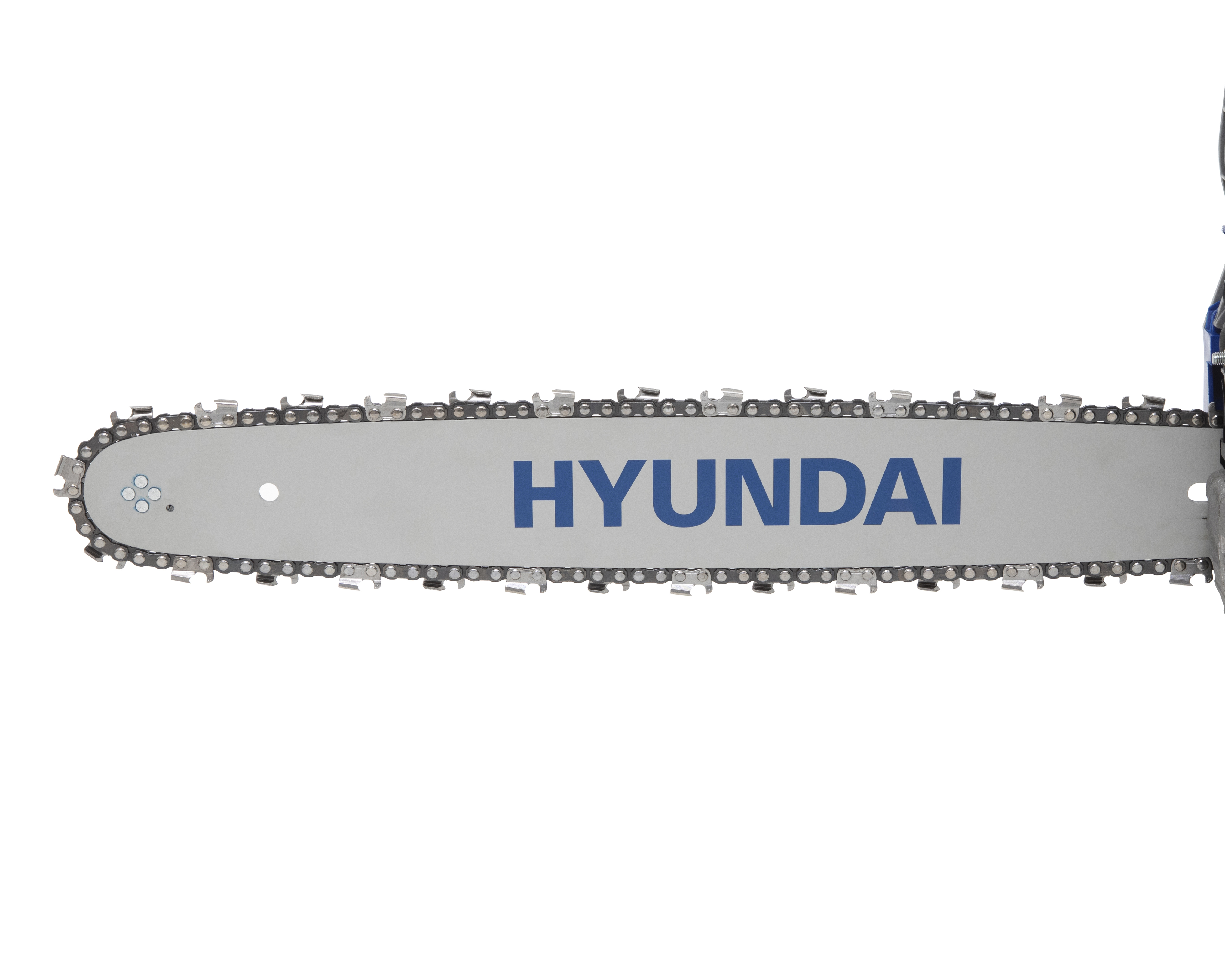 Foto 5 | Foto 5 | Motosierra de Gasolina Hyundai 45 cc 18" 2 Tiempos