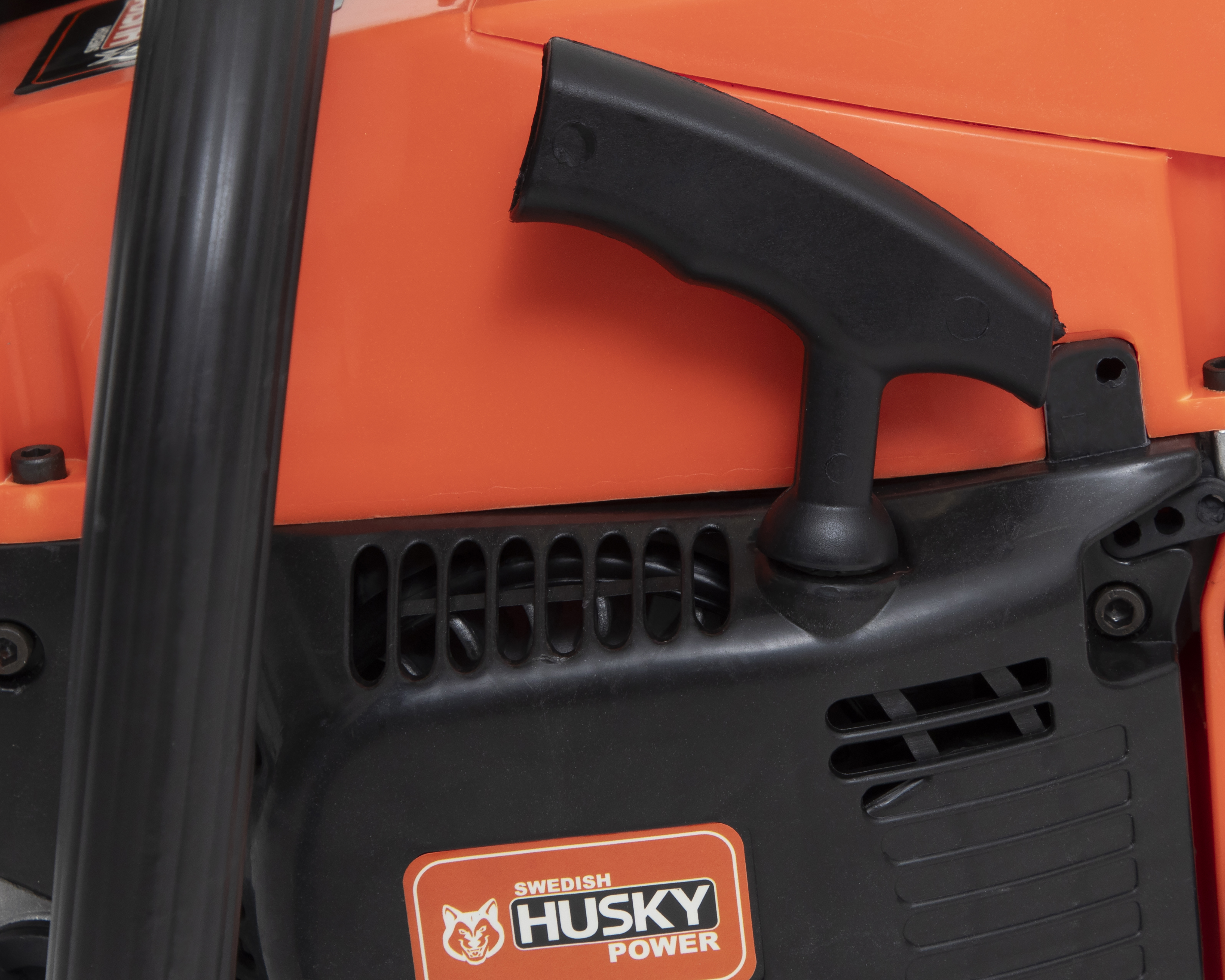 Foto 4 | Foto 4 | Motosierra de Gasolina Husky 20" 52 cc 2 Tiempos