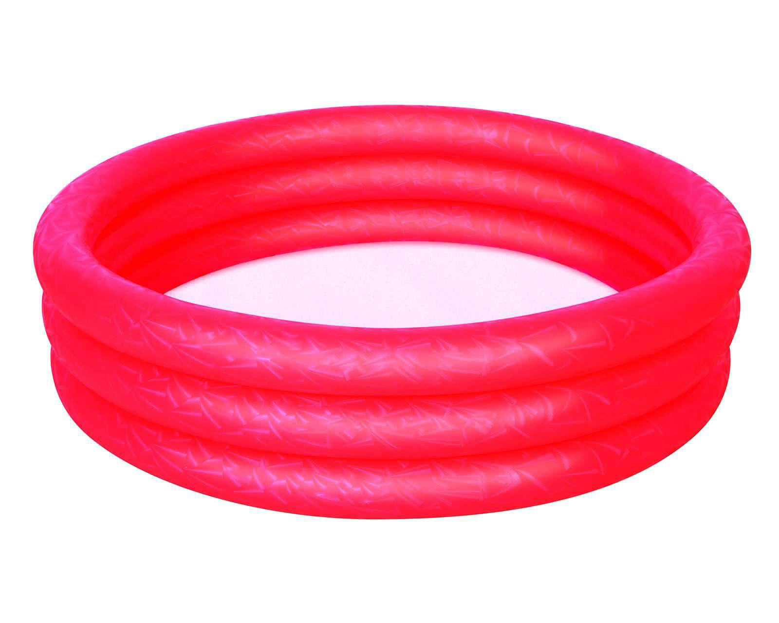 Foto 2 pulgar | Foto 1 | Alberca Infantil Redonda Bestway 100 L 102 x 25 cm