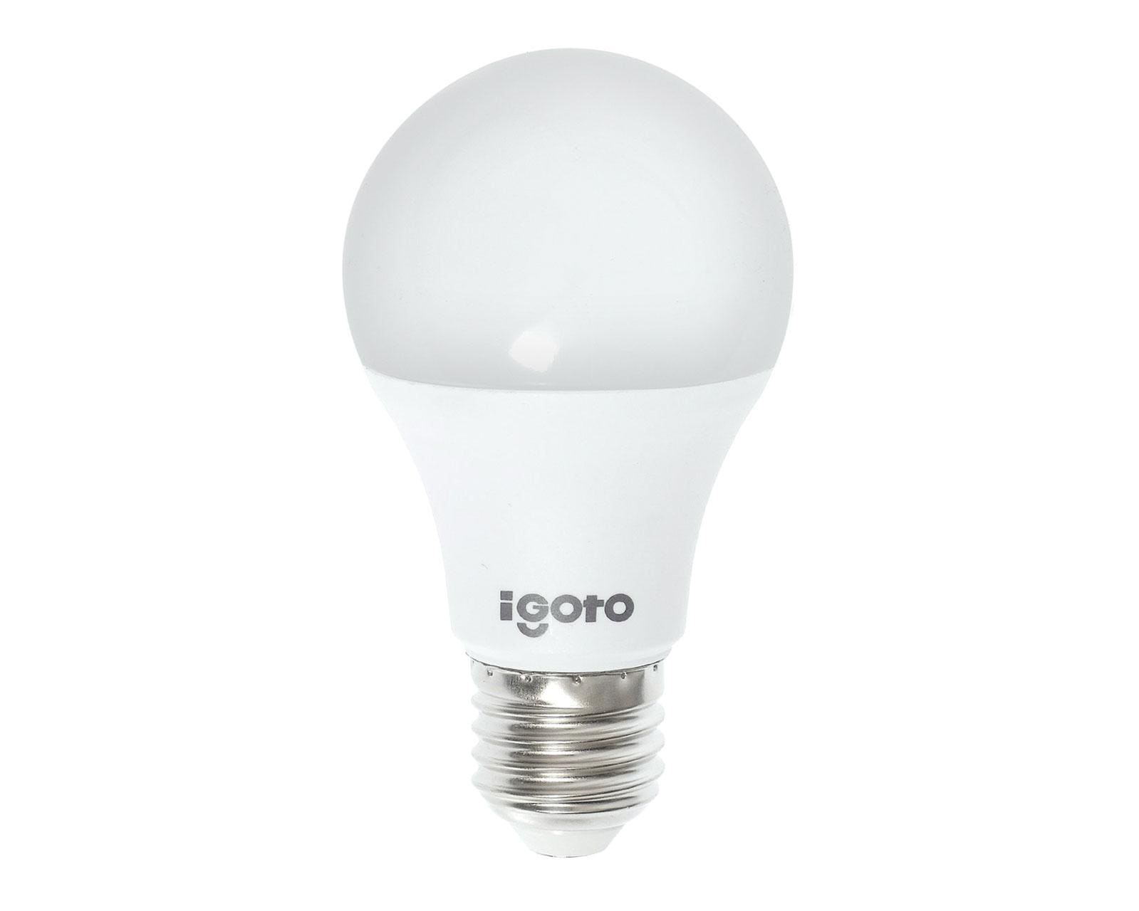 Foto 2 pulgar | Foto 1 | Foco Led Igoto 12 W Luz Fría 3 Piezas