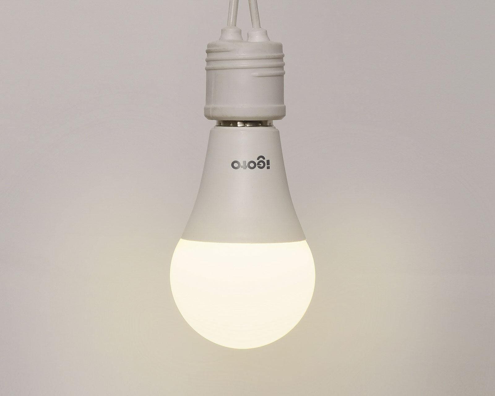 Foto 3 | Foto 3 | Foco Led Igoto 9 W Luz Cálida Paquete 3 Piezas