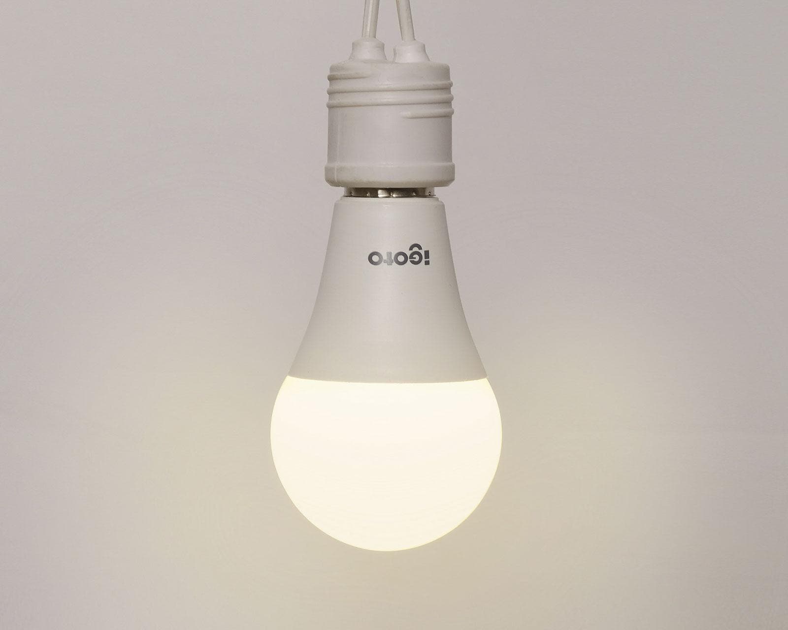 Foto 4 | Foto 4 | Foco Led Igoto 9 W Luz Cálida