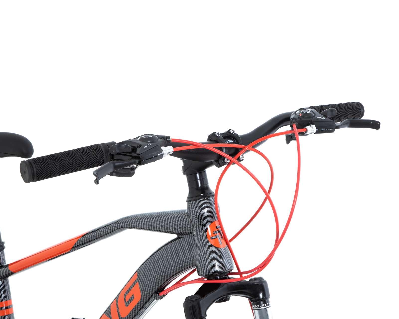 Foto 4 pulgar | Foto 3 | Bicicleta de Montaña Rising Assault 26" Negro