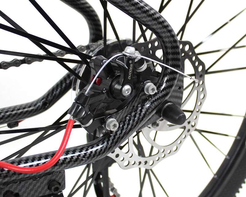 Foto 8 pulgar | Foto 7 | Bicicleta de Montaña Rising Assault 26" Negro