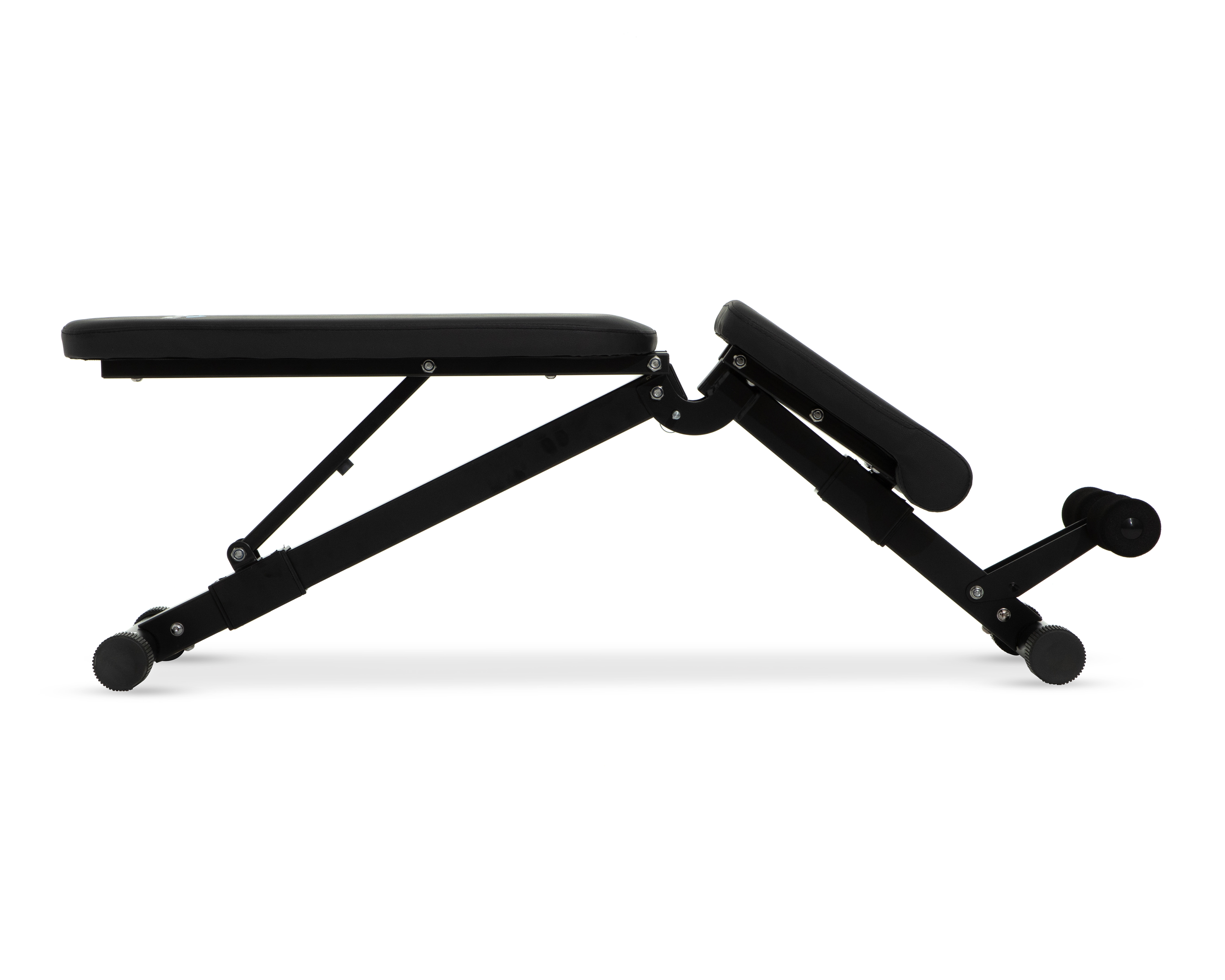 Foto 4 | Foto 4 | Banca Multifuncional Sportline Ajustable PT-5