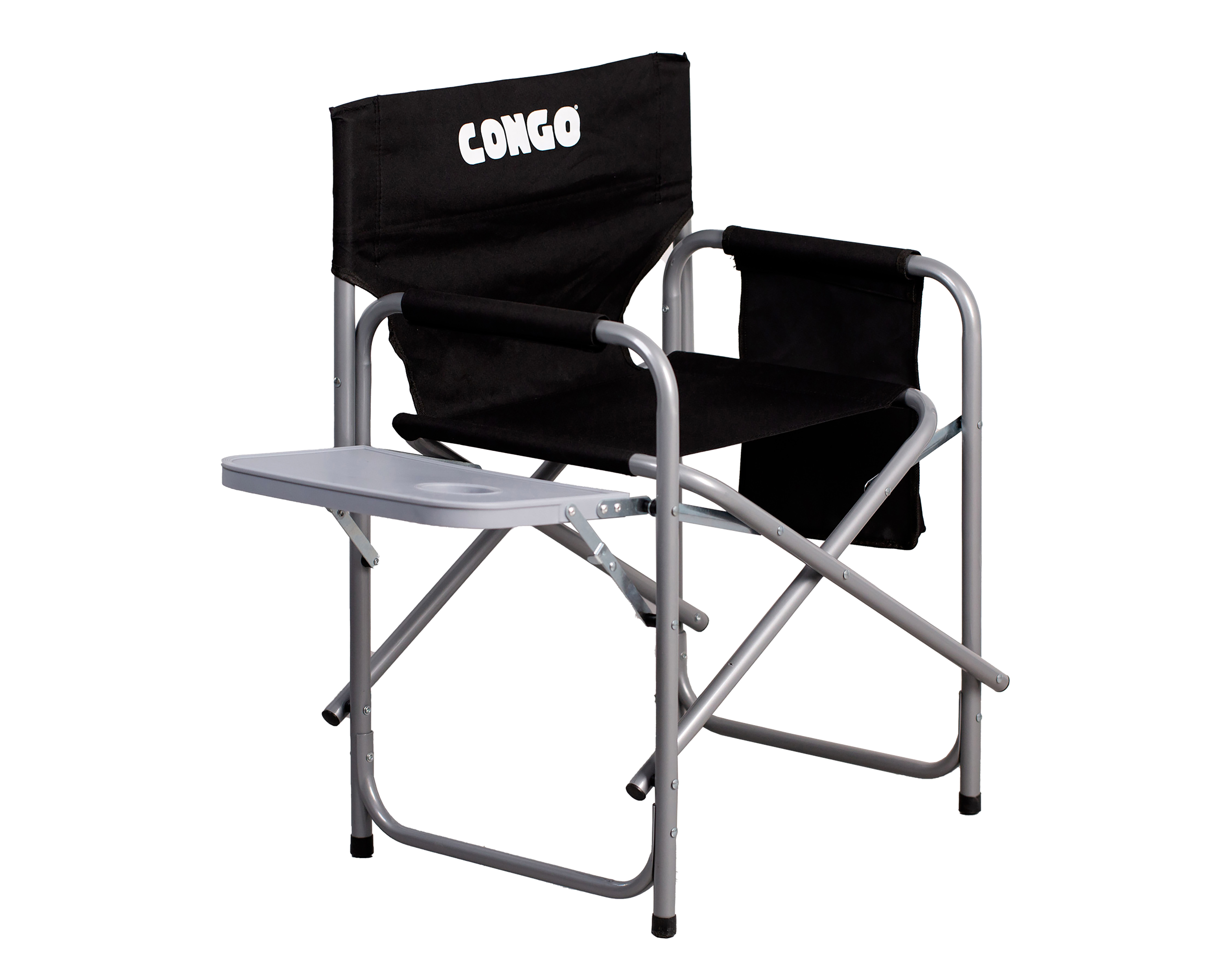 Foto 3 | Foto 3 | Silla Congo Plegable Negra