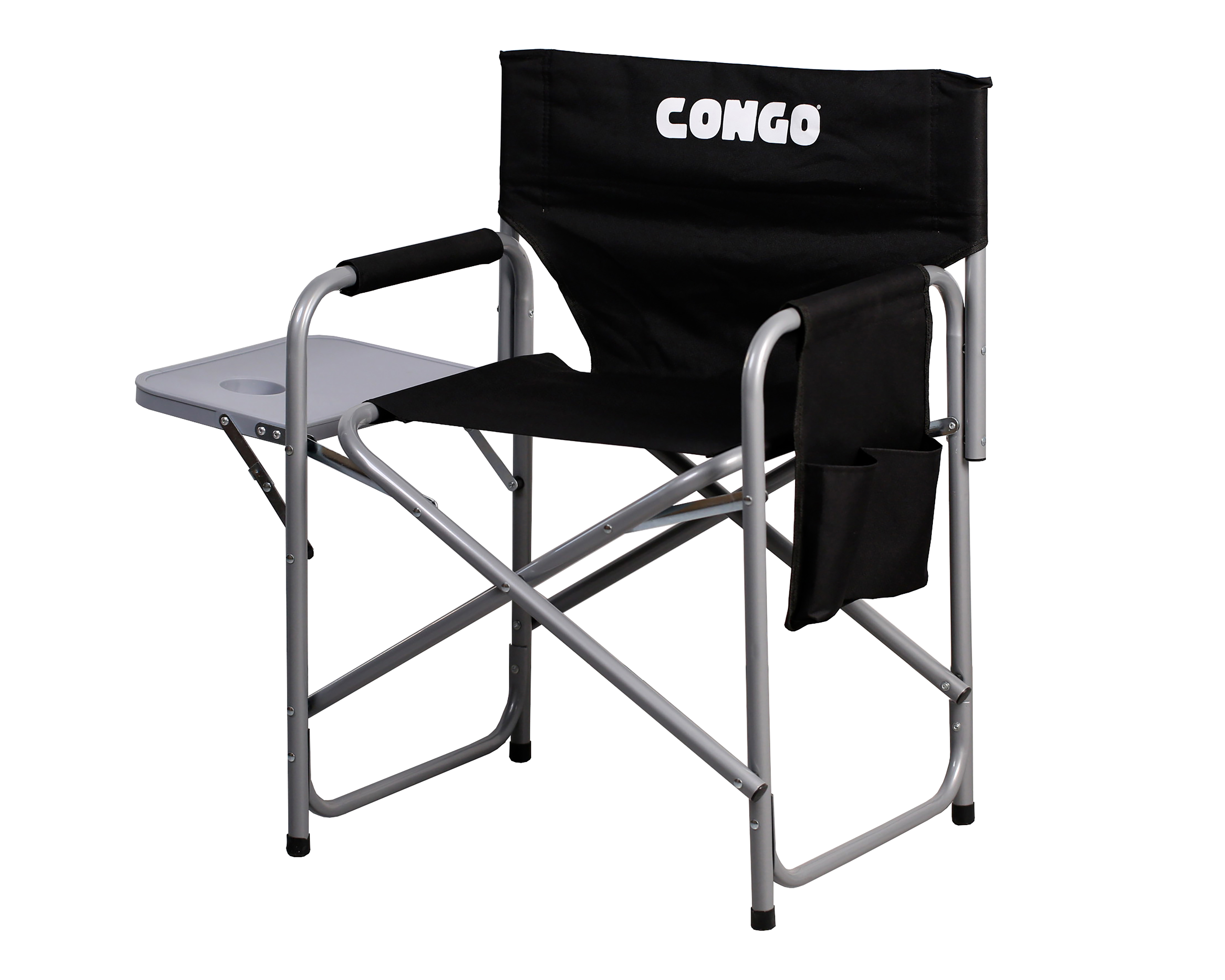Foto 5 | Foto 5 | Silla Congo Plegable Negra
