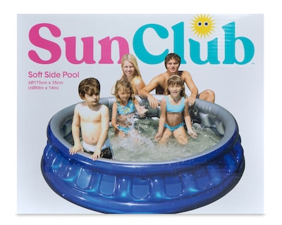 Foto 1 | Foto 1 | Alberca Redonda Sunclub 450 L 175 x 35 cm