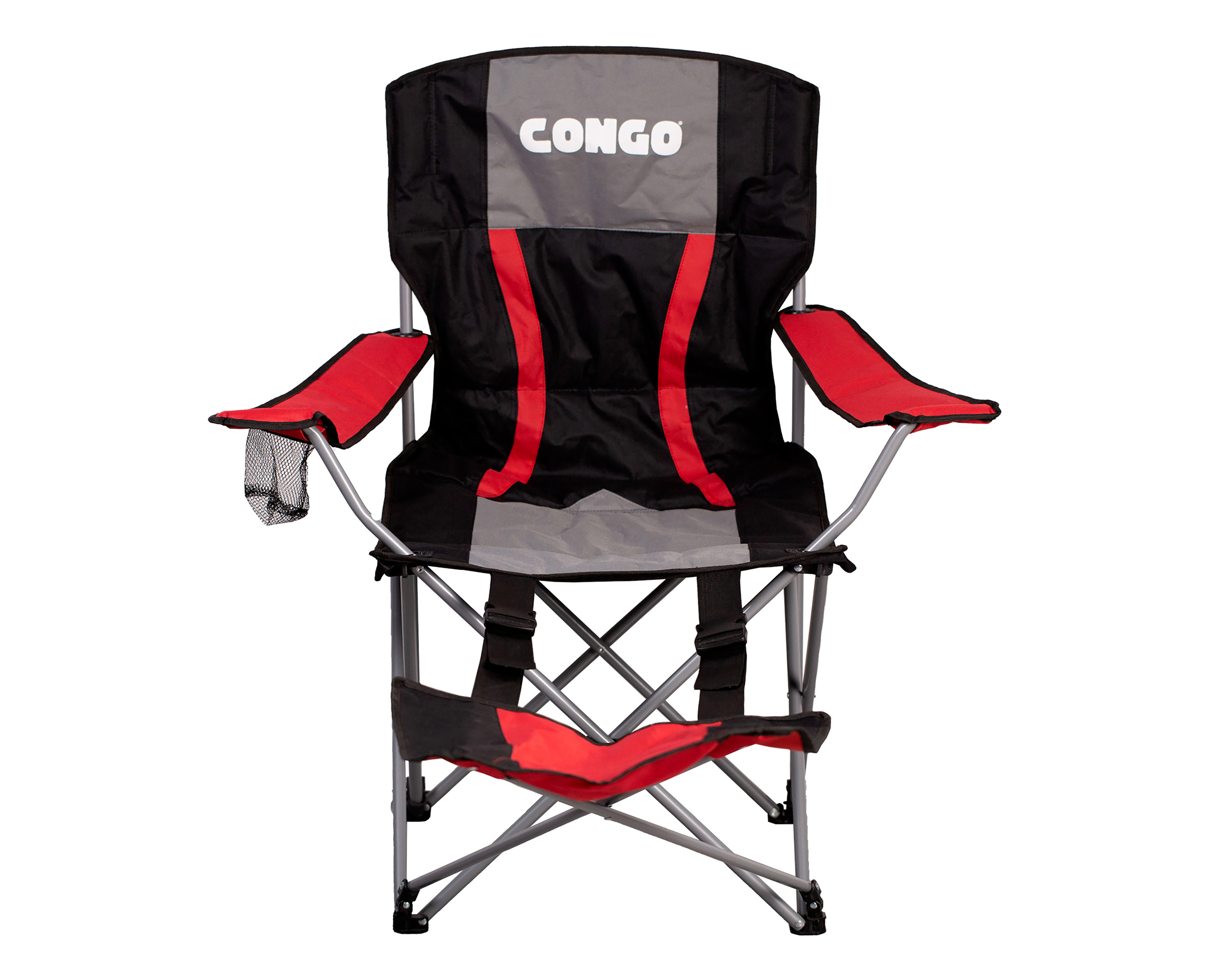 Foto 2 | Foto 2 | Silla Congo Plegable Negra