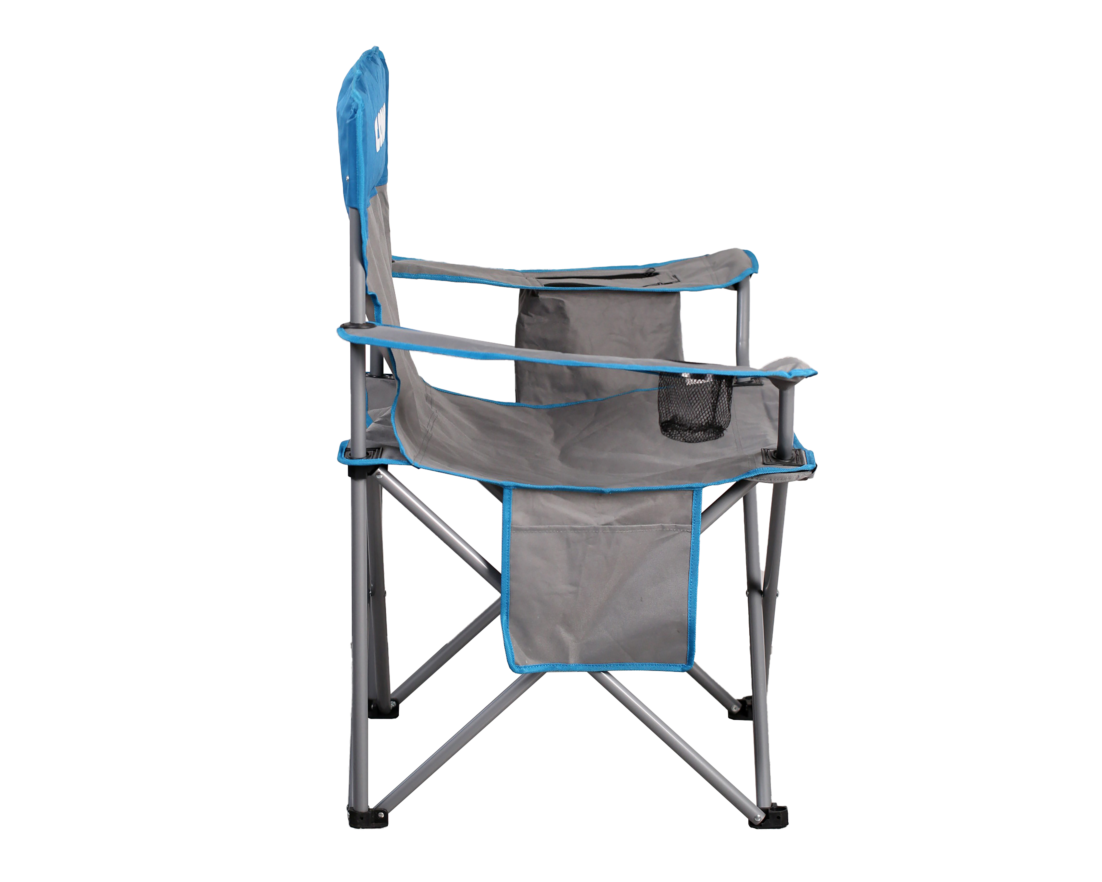 Foto 5 | Foto 5 | Silla Congo Plegable Gris