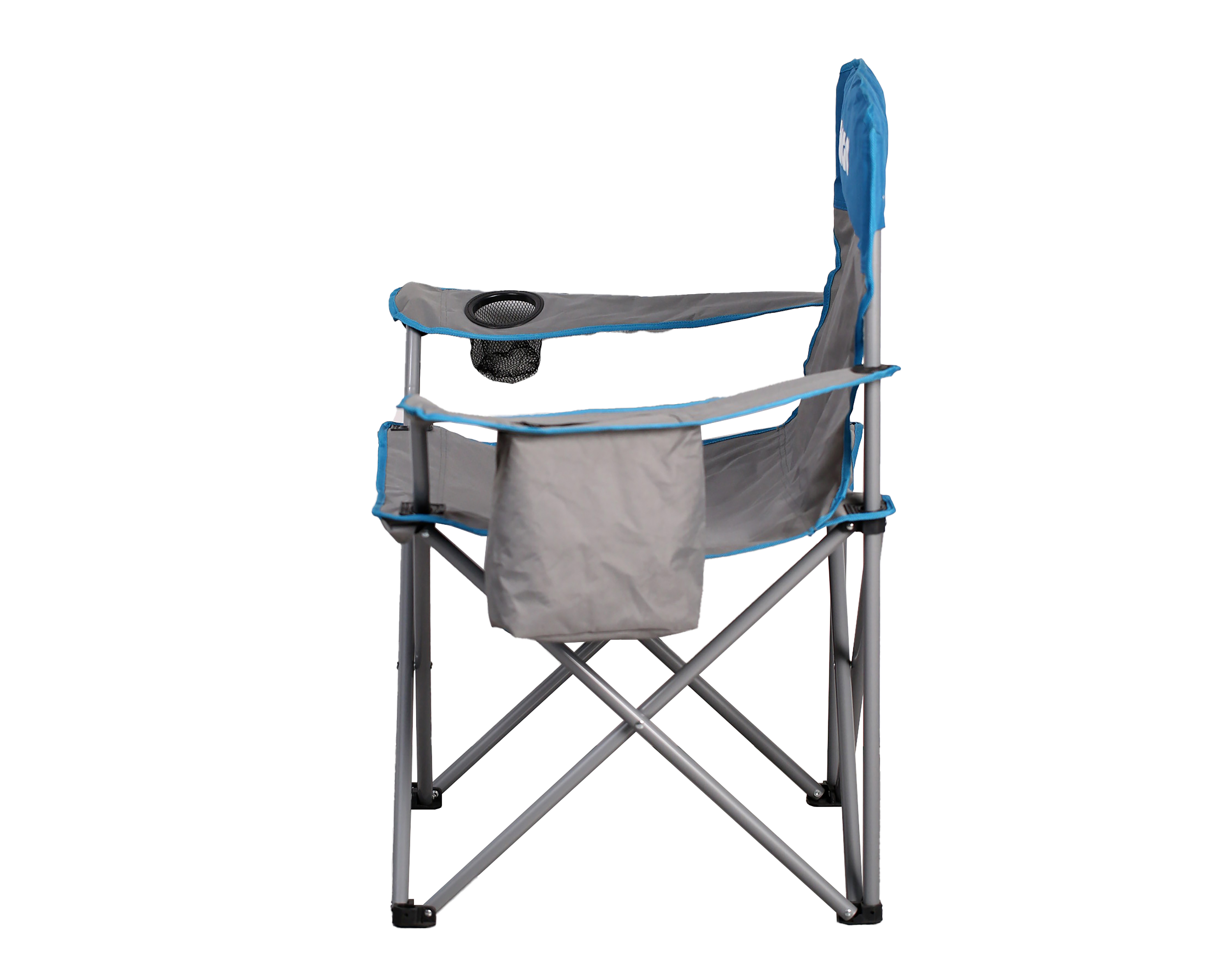 Foto 7 pulgar | Foto 6 | Silla Congo Plegable Gris