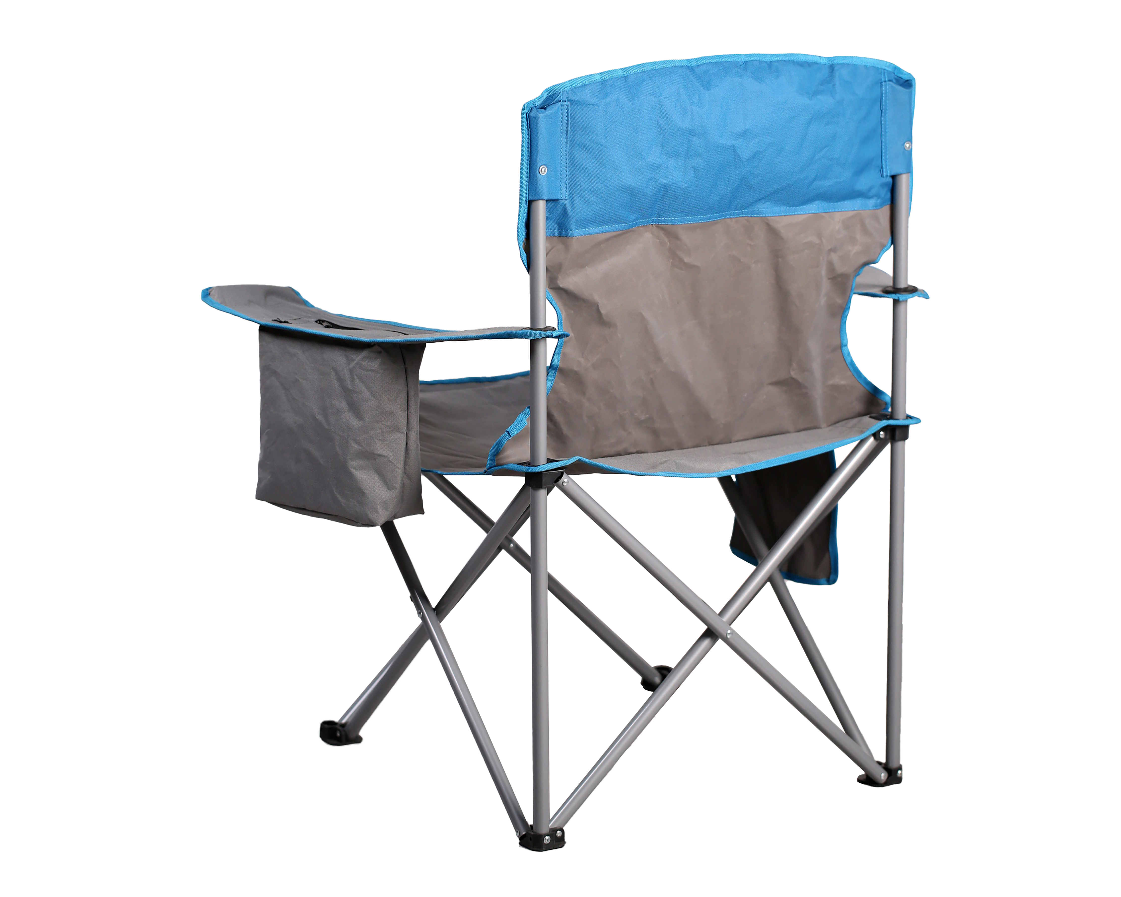 Foto 8 pulgar | Foto 7 | Silla Congo Plegable Gris