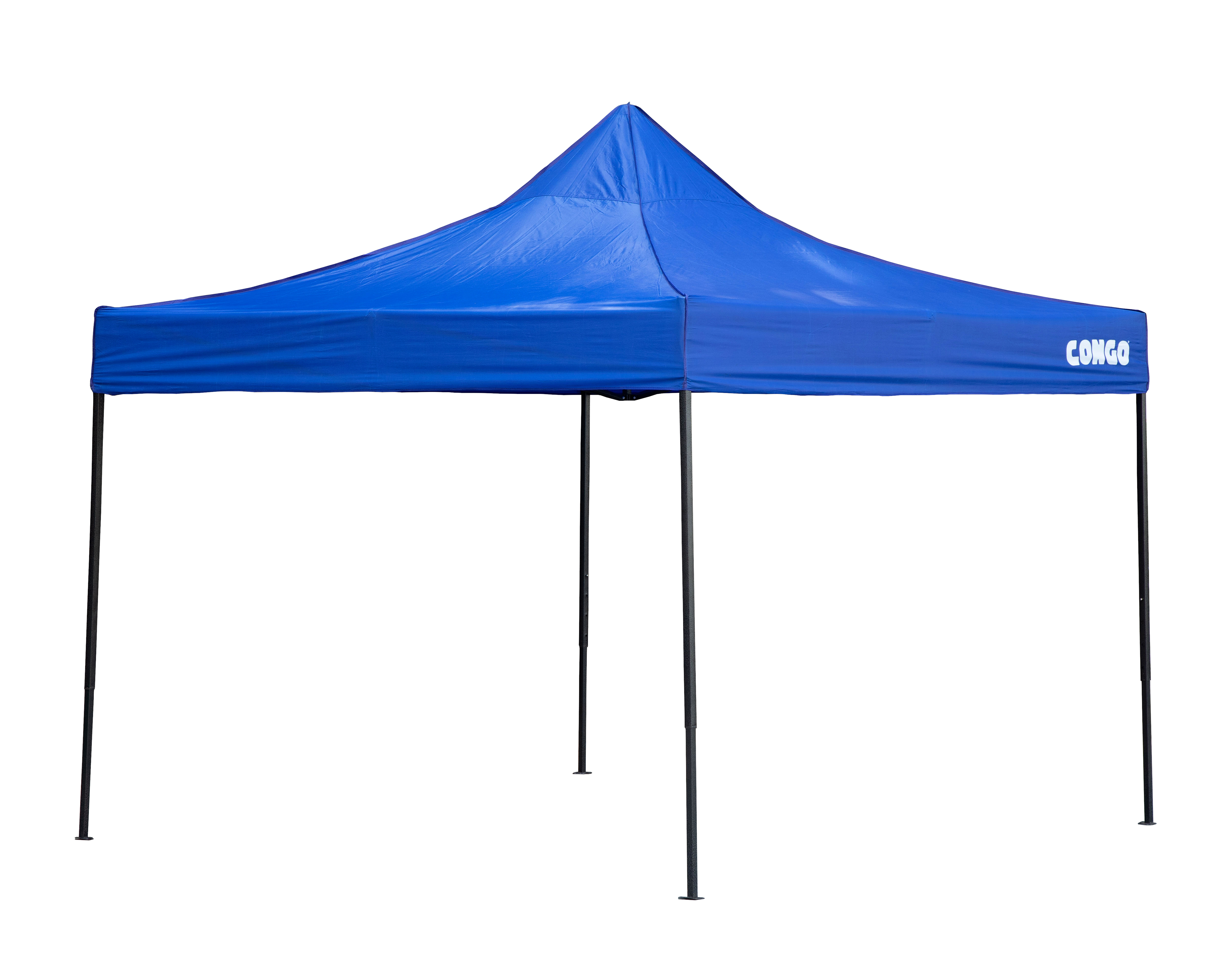 Foto 3 pulgar | Foto 2 | Toldo 3 x 1.3 m Altura Ajustable Azul