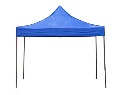 Foto 3 | Foto 3 | Toldo 3 x 1.3 m Altura Ajustable Azul