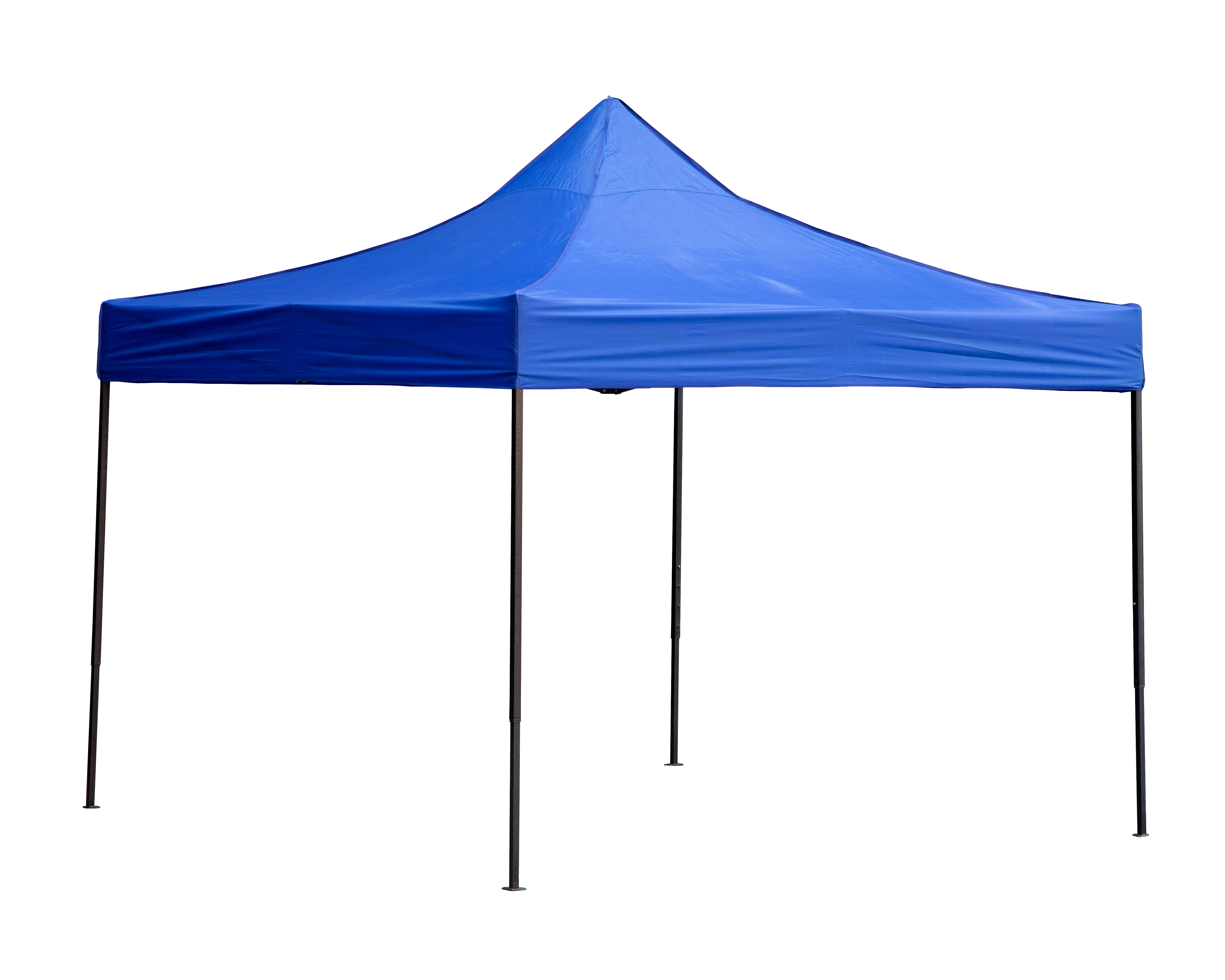 Foto 5 pulgar | Foto 4 | Toldo 3 x 1.3 m Altura Ajustable Azul
