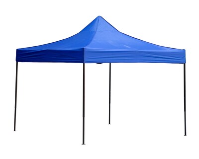 Foto 4 | Foto 4 | Toldo 3 x 1.3 m Altura Ajustable Azul