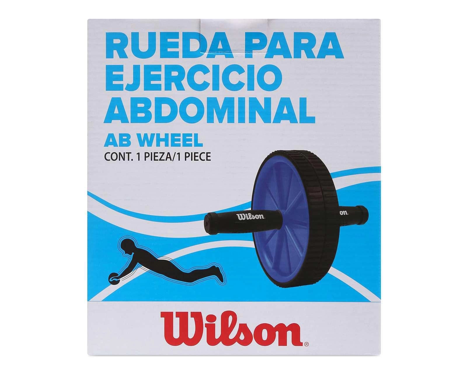 Foto 1 | Foto 1 | Rueda Abdominal Wilson RA00