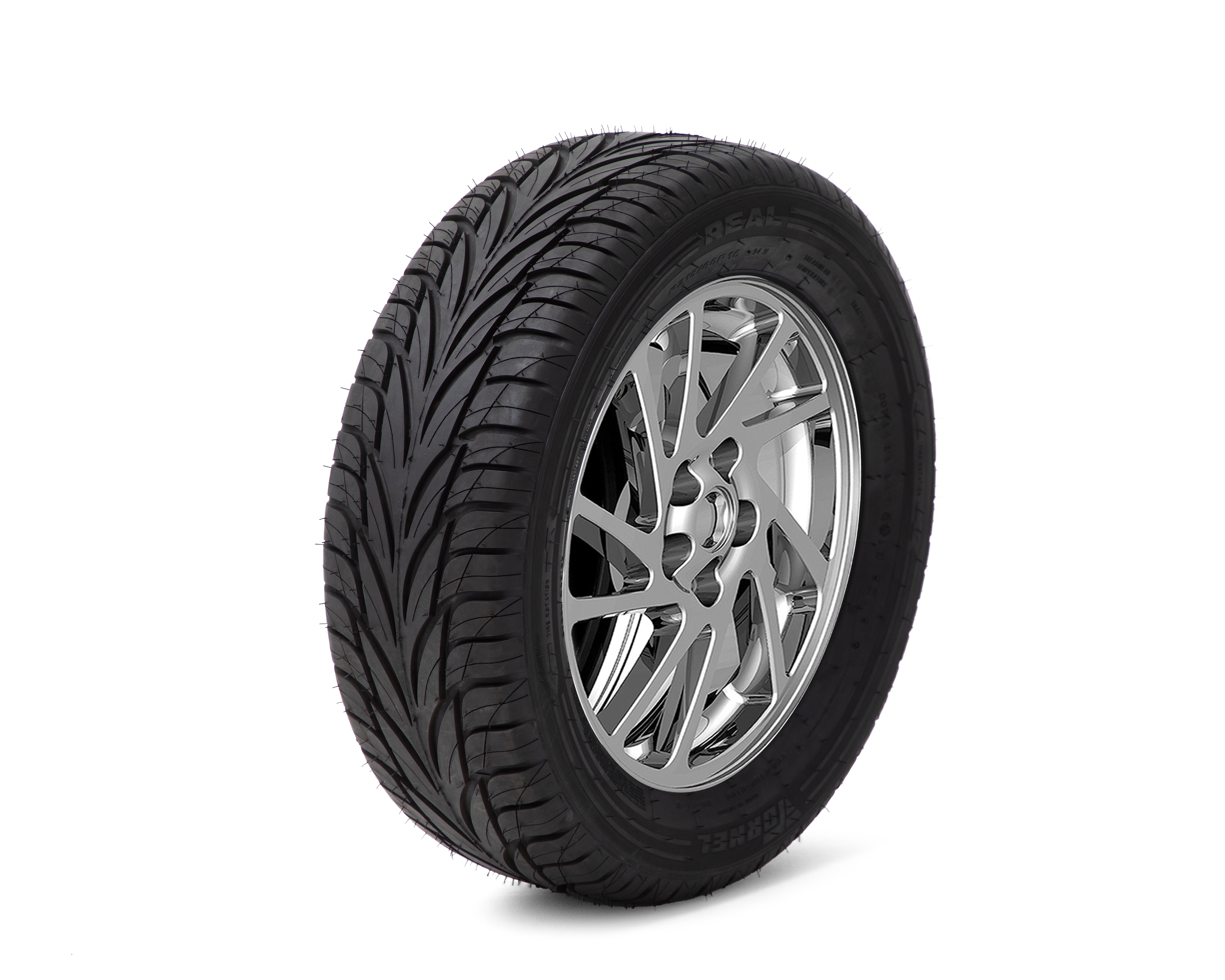 Llanta Tornel 215/60 Real R16