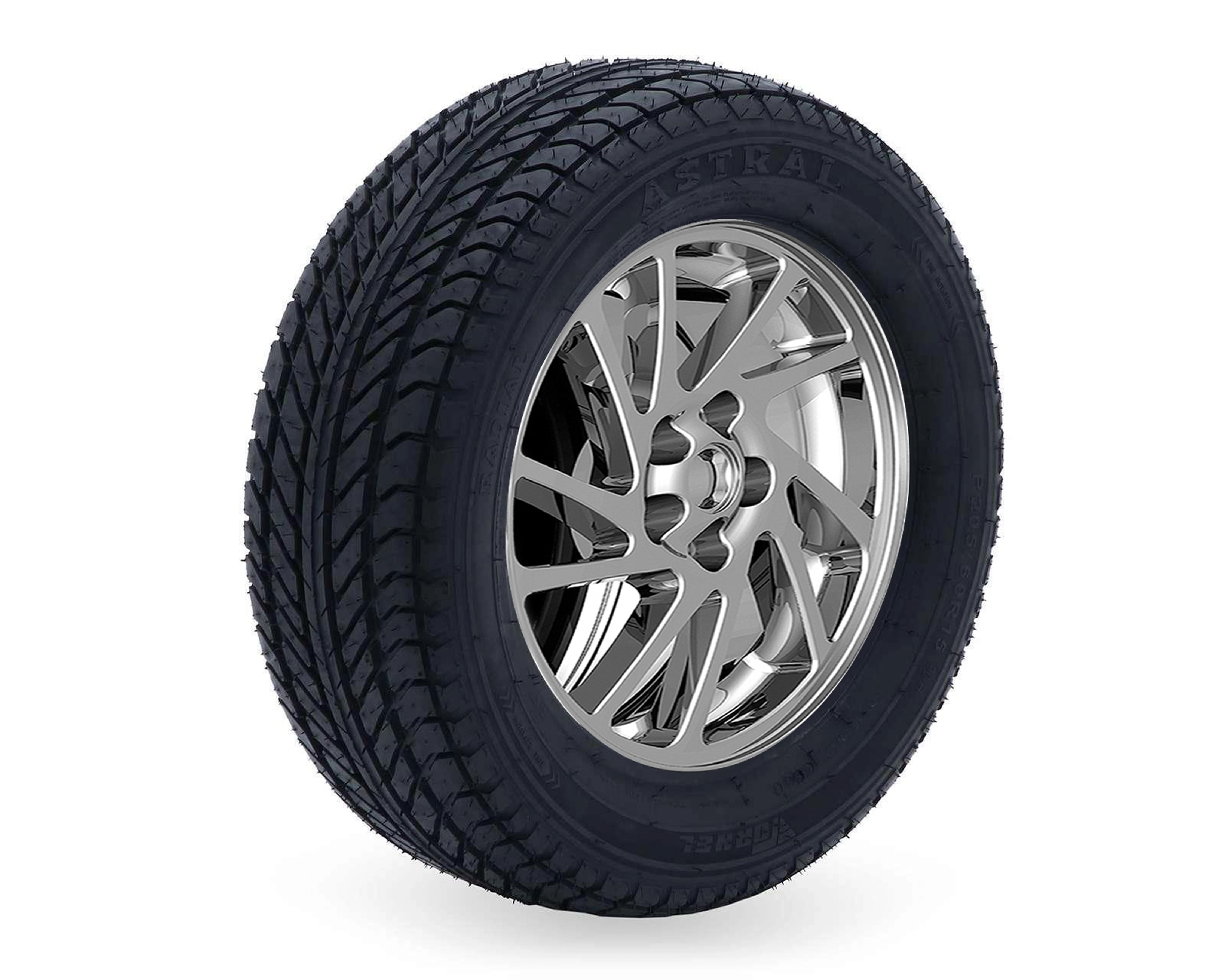 Llanta Tornel 205 60 R15