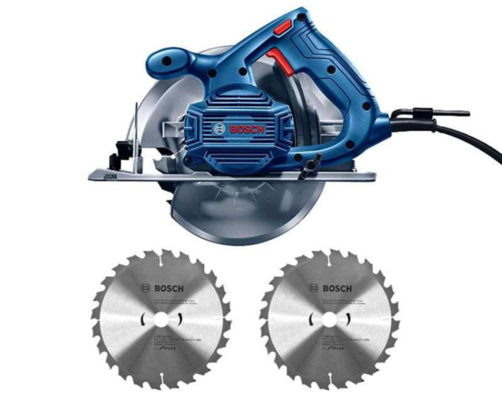 Foto 2 | Foto 2 | Sierra Bosh GKS150 1500 W