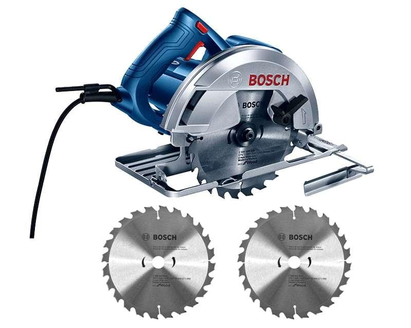 Foto 3 | Foto 3 | Sierra Bosh GKS150 1500 W