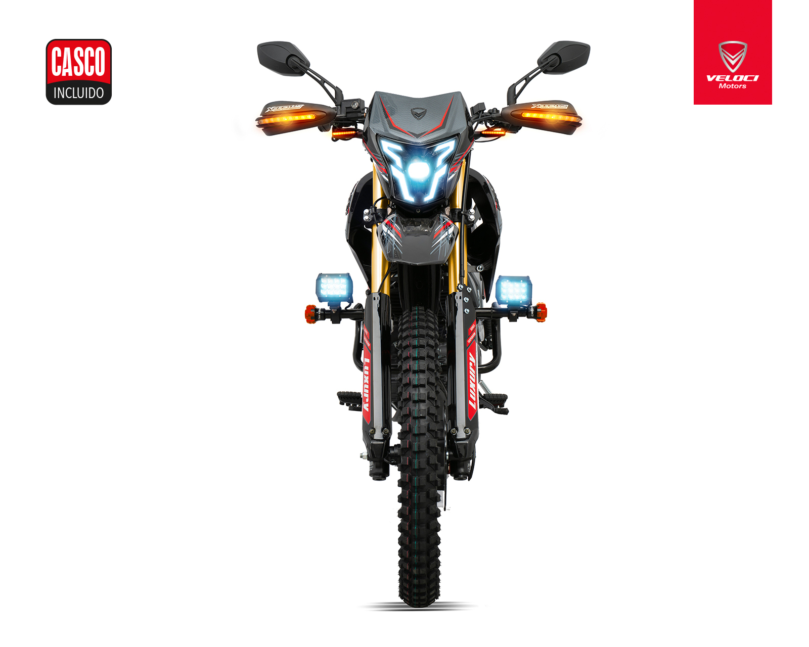 Foto 2 | Foto 2 | Motocicleta Veloci Xeverus Pro 300 cc 2024