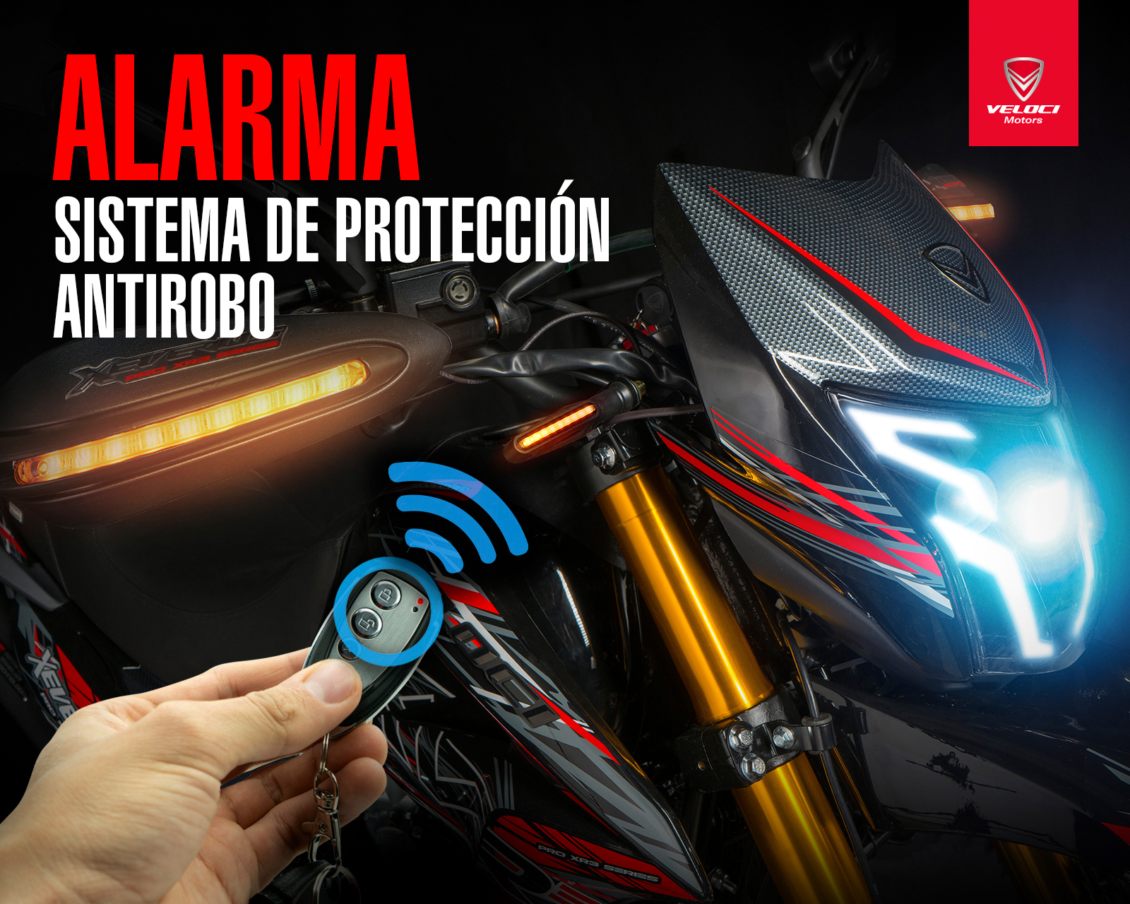 Foto 5 | Foto 5 | Motocicleta Veloci Xeverus Pro 300 cc 2024