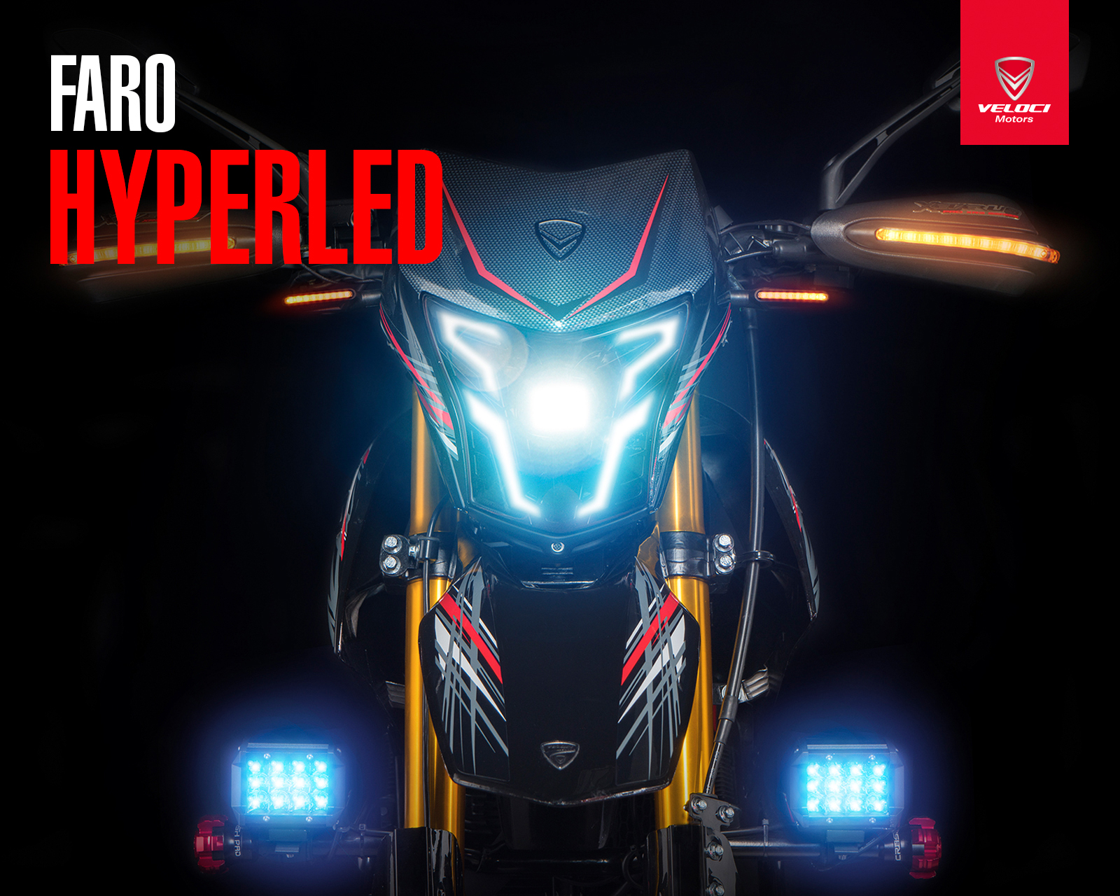 Foto 6 | Foto 6 | Motocicleta Veloci Xeverus Pro 300 cc 2024