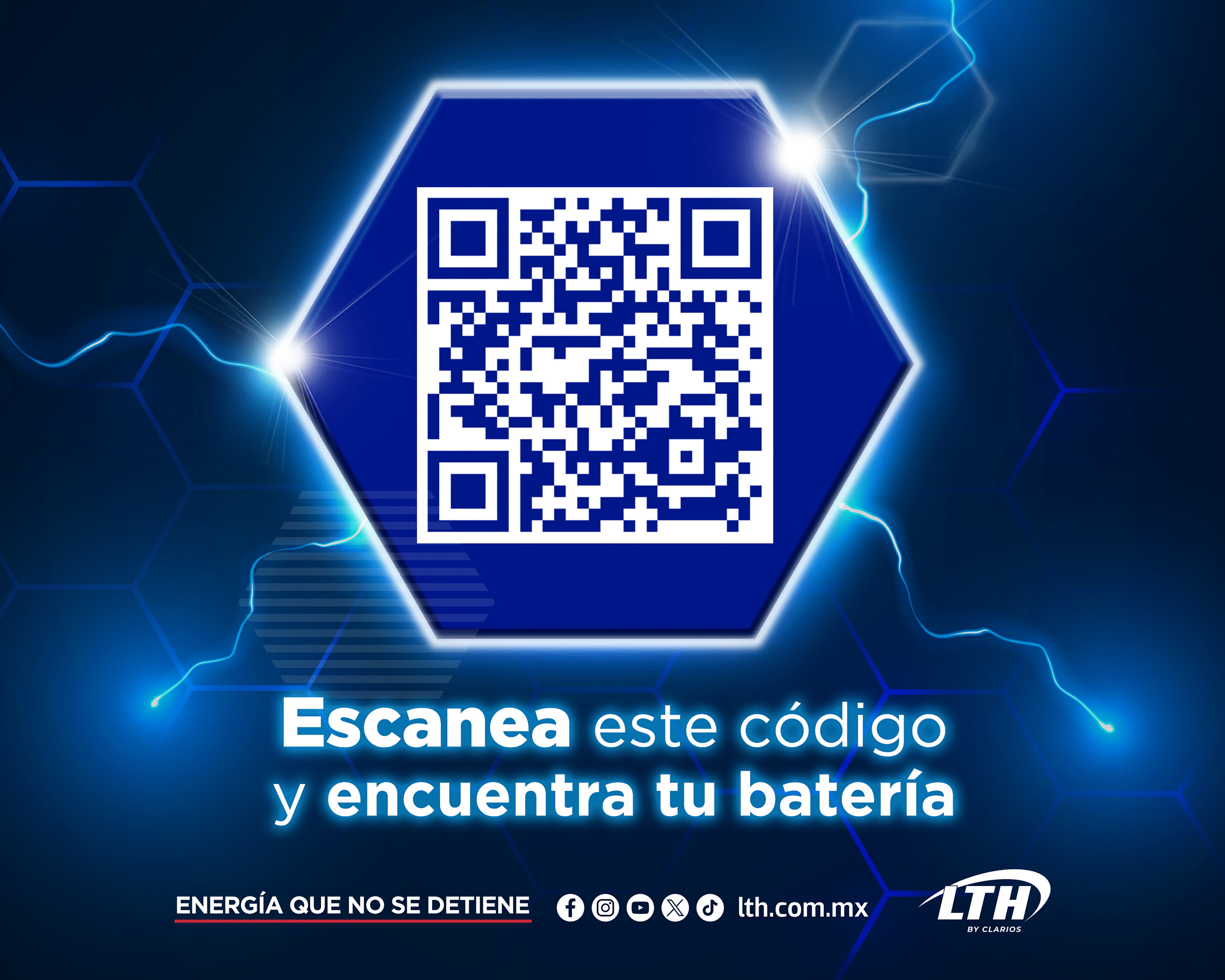 Foto 4 pulgar | Foto 3 | Acumulador LTH 31T